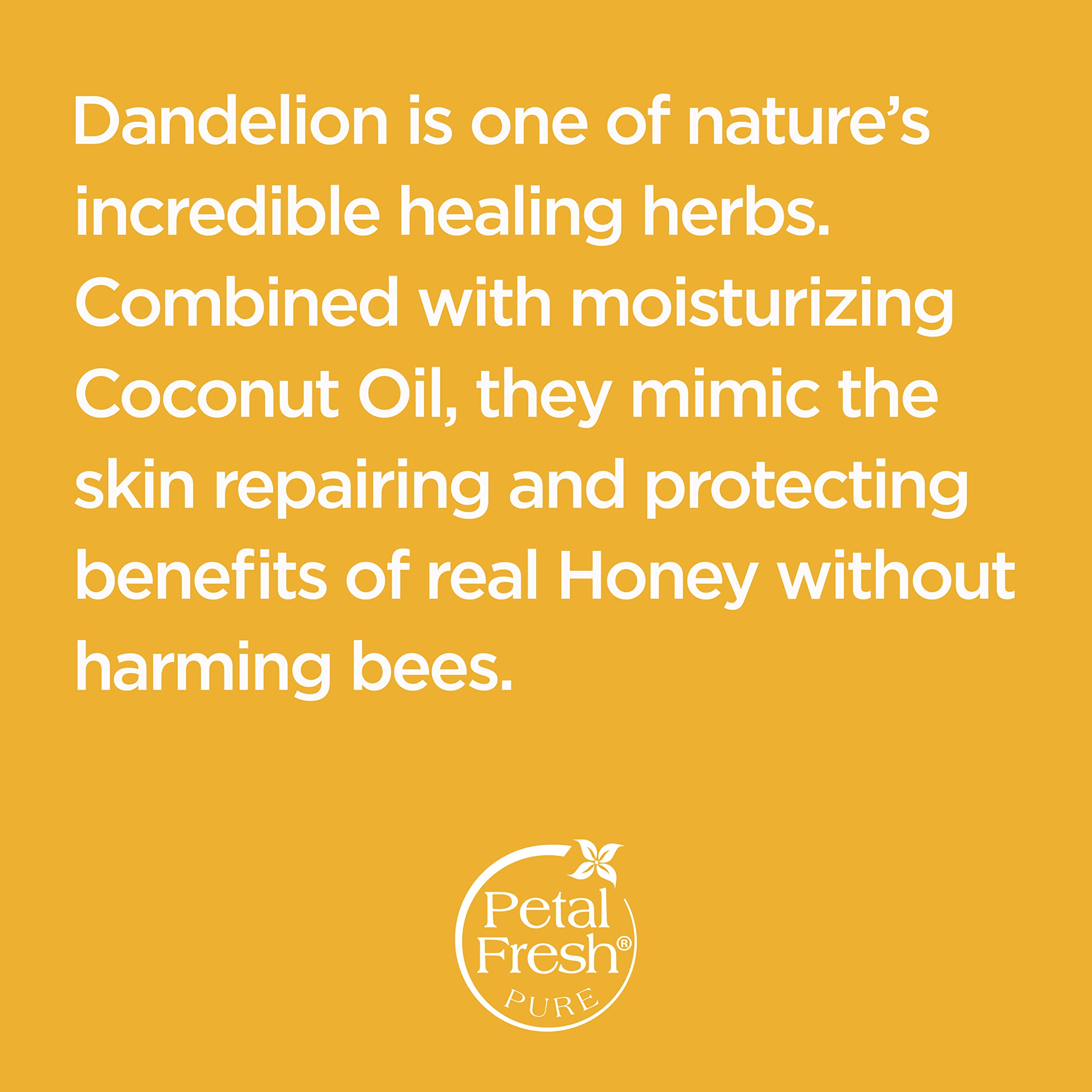 Petal Fresh Restoring Body Butter With Honey, Coconut Oil And Shea - Intense Hydration, Cruelty Free
