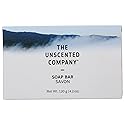 The Unscented Company Unscented Soap Bar, 4.2 Oz