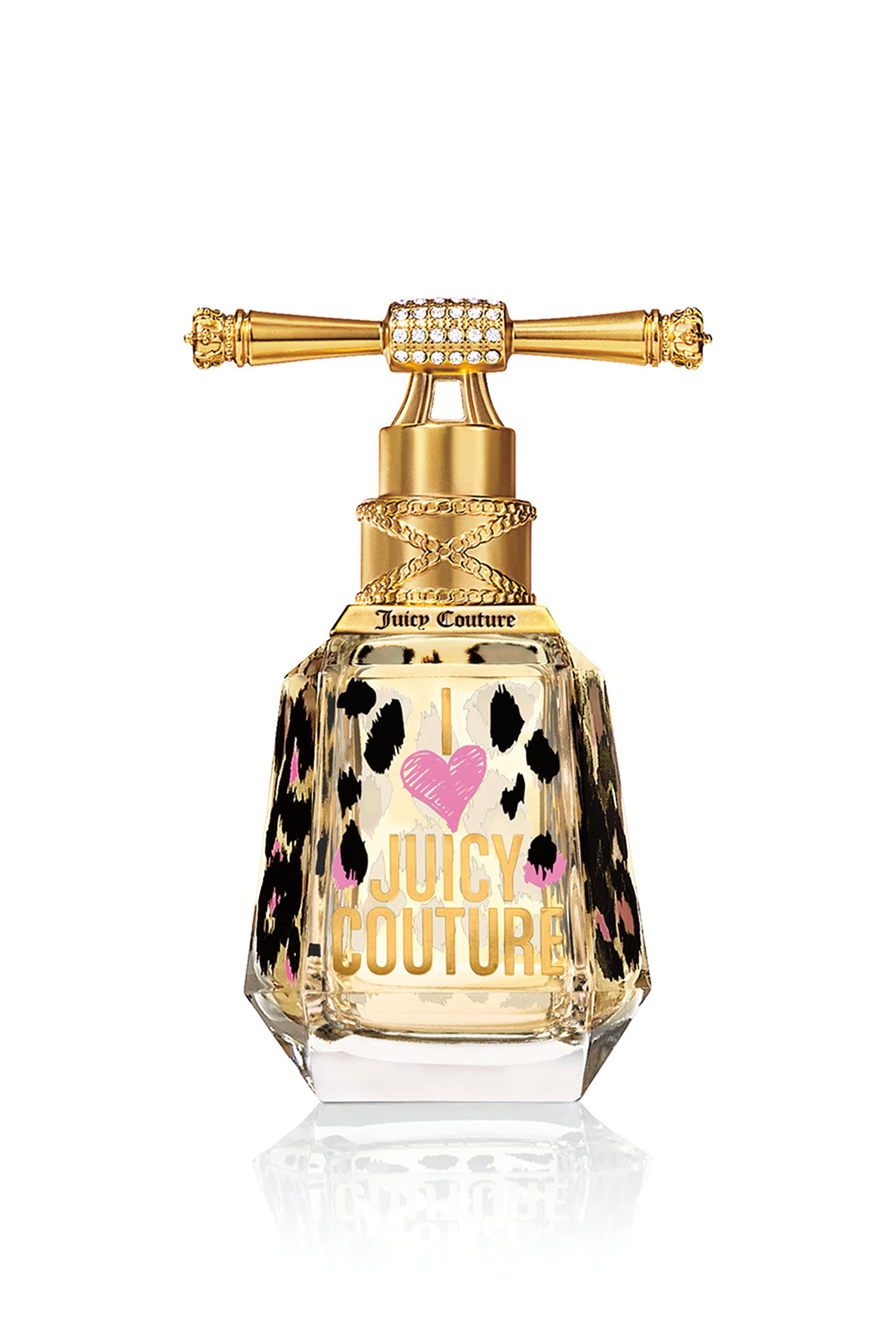 Juicy Couture I Love Juicy Couture Eau De Parfum Spray For Women, 34 Fl Oz