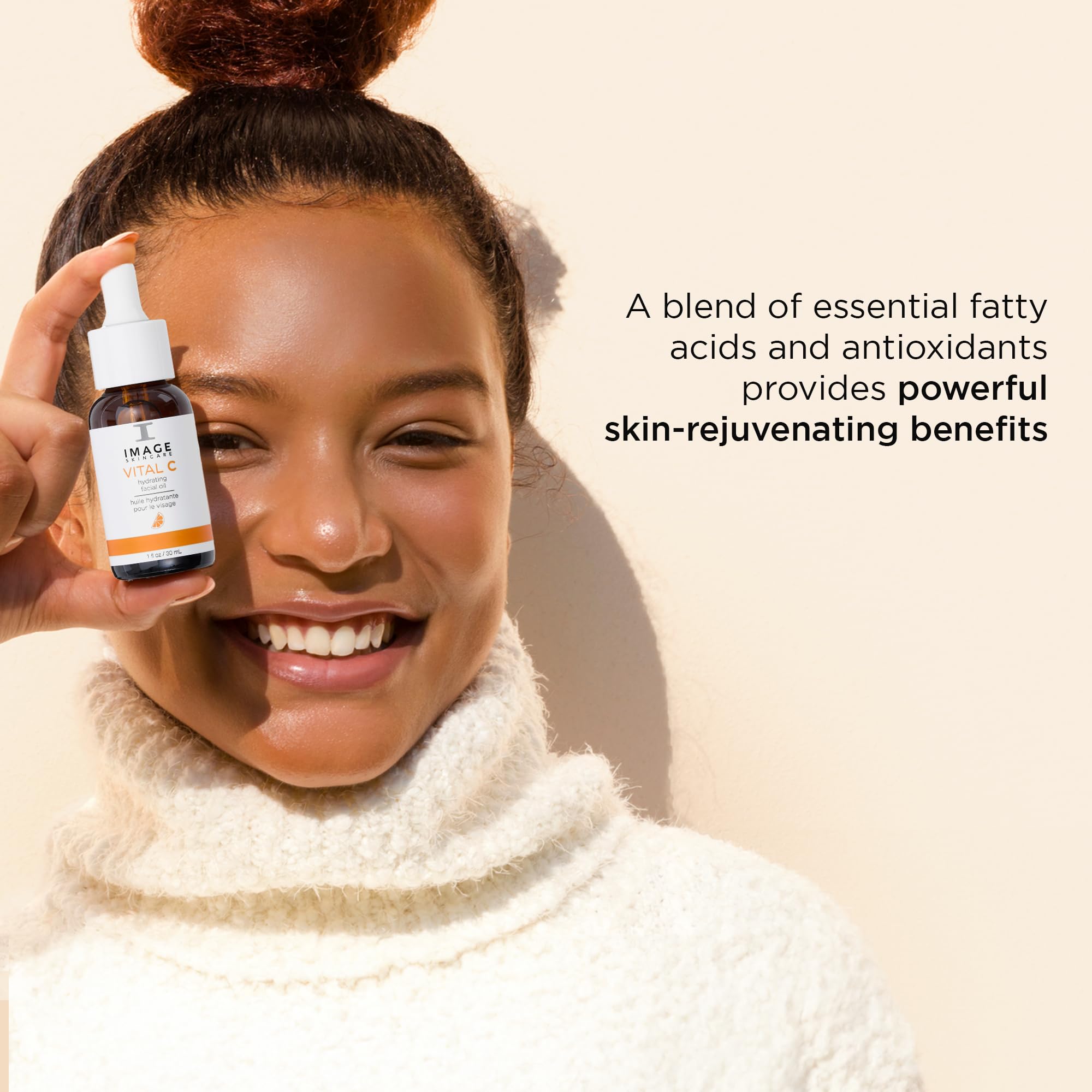 Image Skincare Vital C Hydrating Facial Oil, 1 Fl Oz