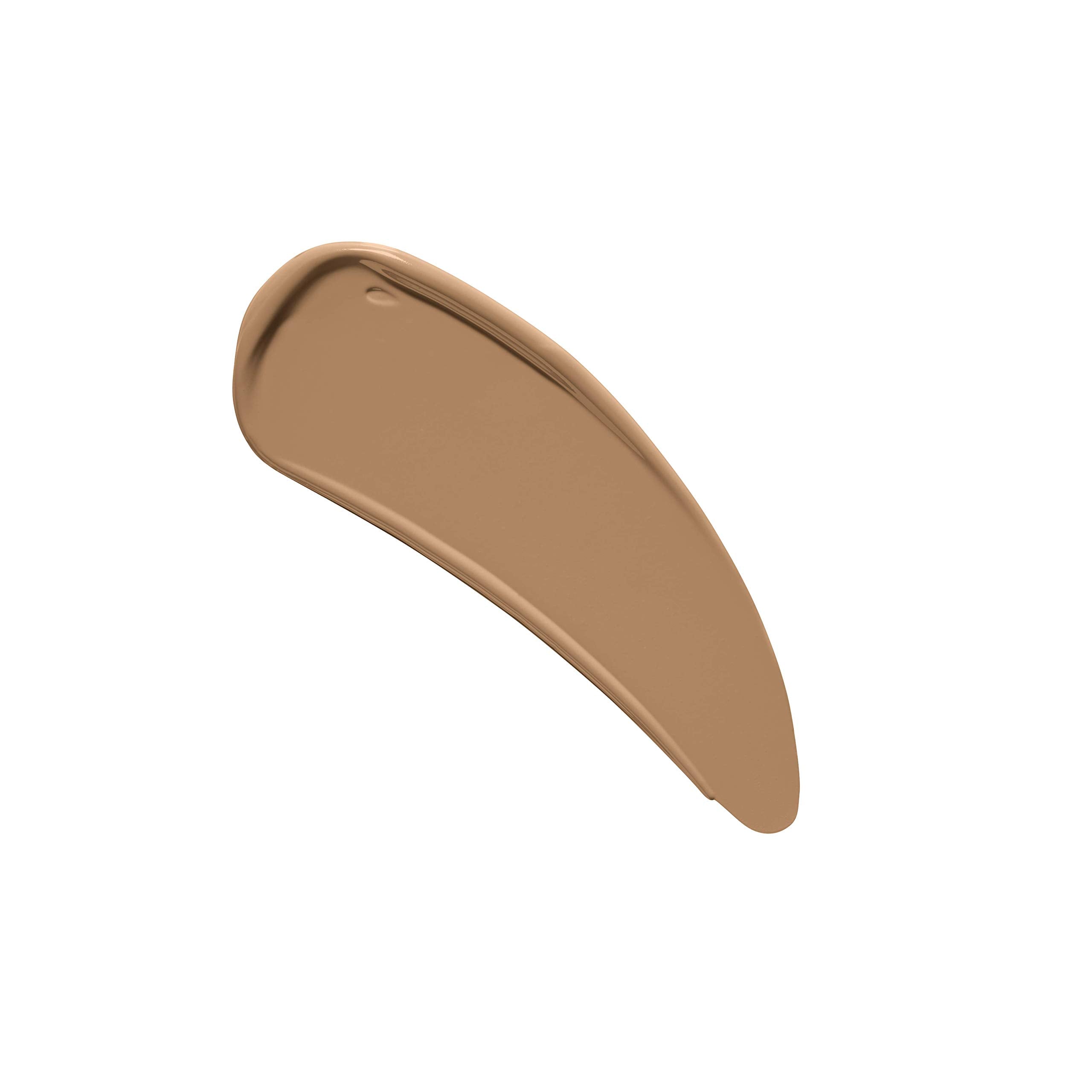 NYX PROFESSIONAL MAKEUP Born To glow Naturally Radiant Foundation, Medium coverage - Neutral Tan