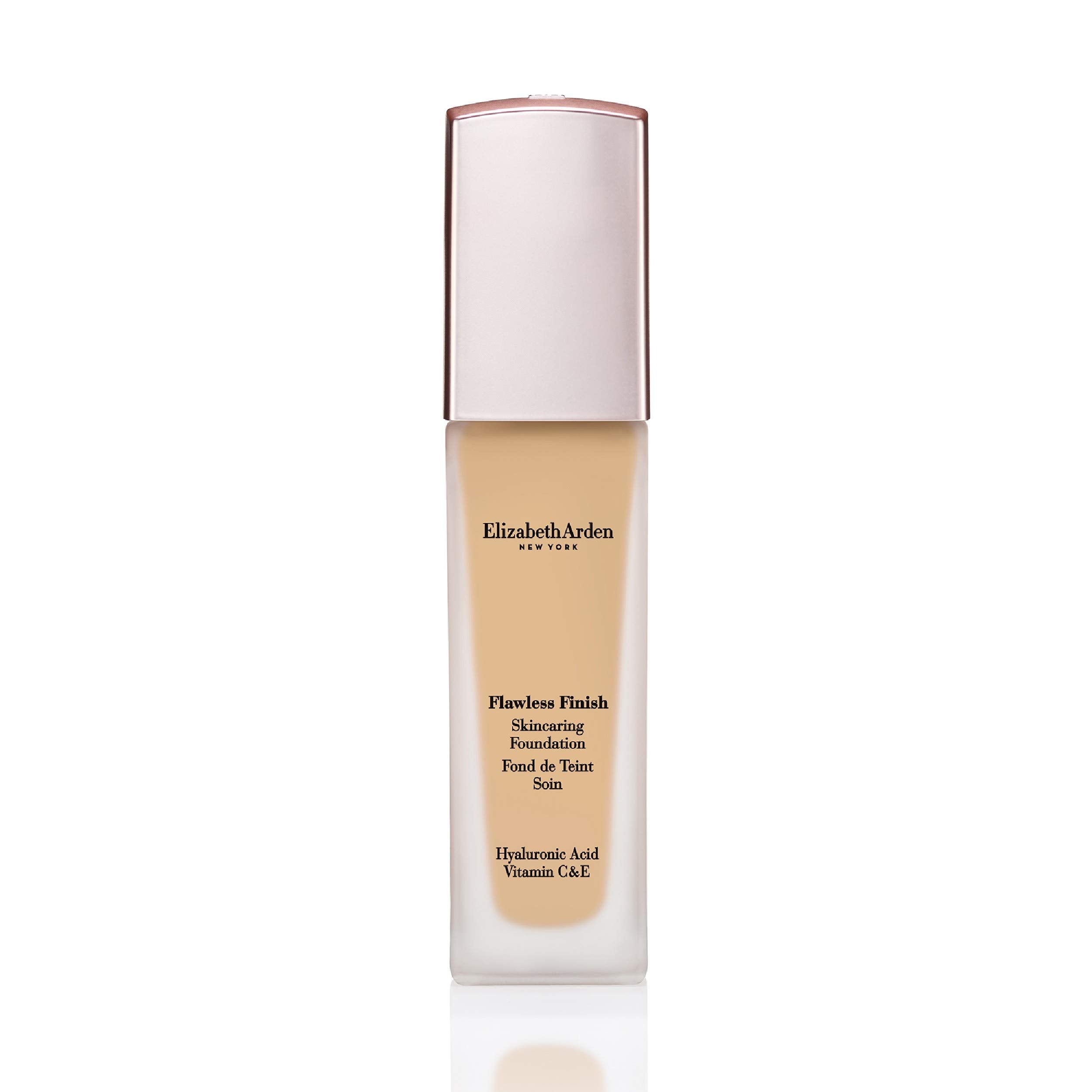Elizabeth Arden By Elizabeth Arden Flawless Finish Skincaring Foundation - # 250N (Light Medium Skin With Neutral Undertones) --