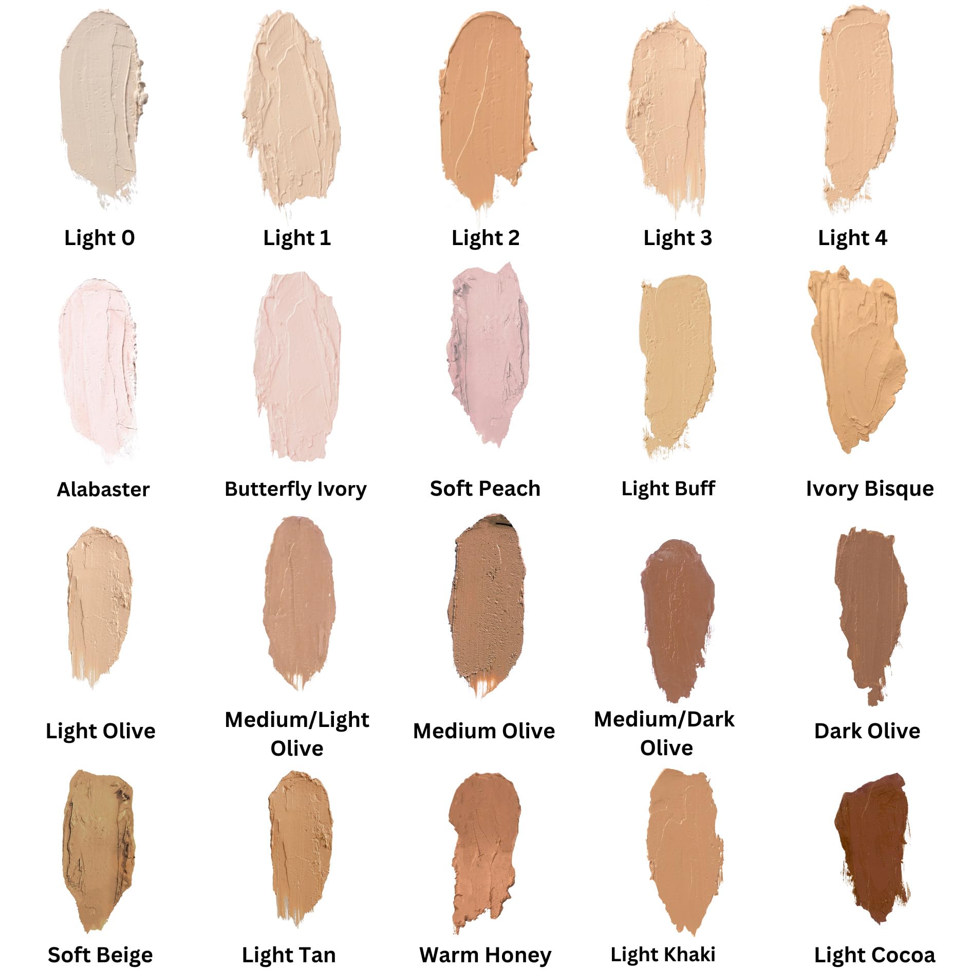 Mehron Makeup CreamBlend Stick | Face Paint, Body Paint, & Foundation Cream Makeup| Body Paint Stick .75 oz (21 g) (Medium Ebony