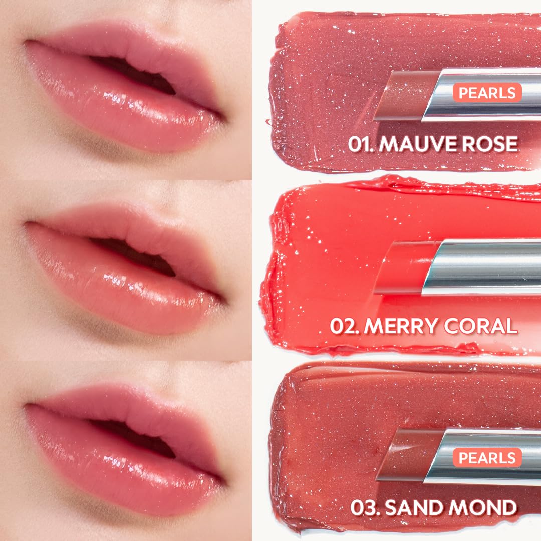 Tirtir Waterism Glow Melting Balm (02 Merry Coral)