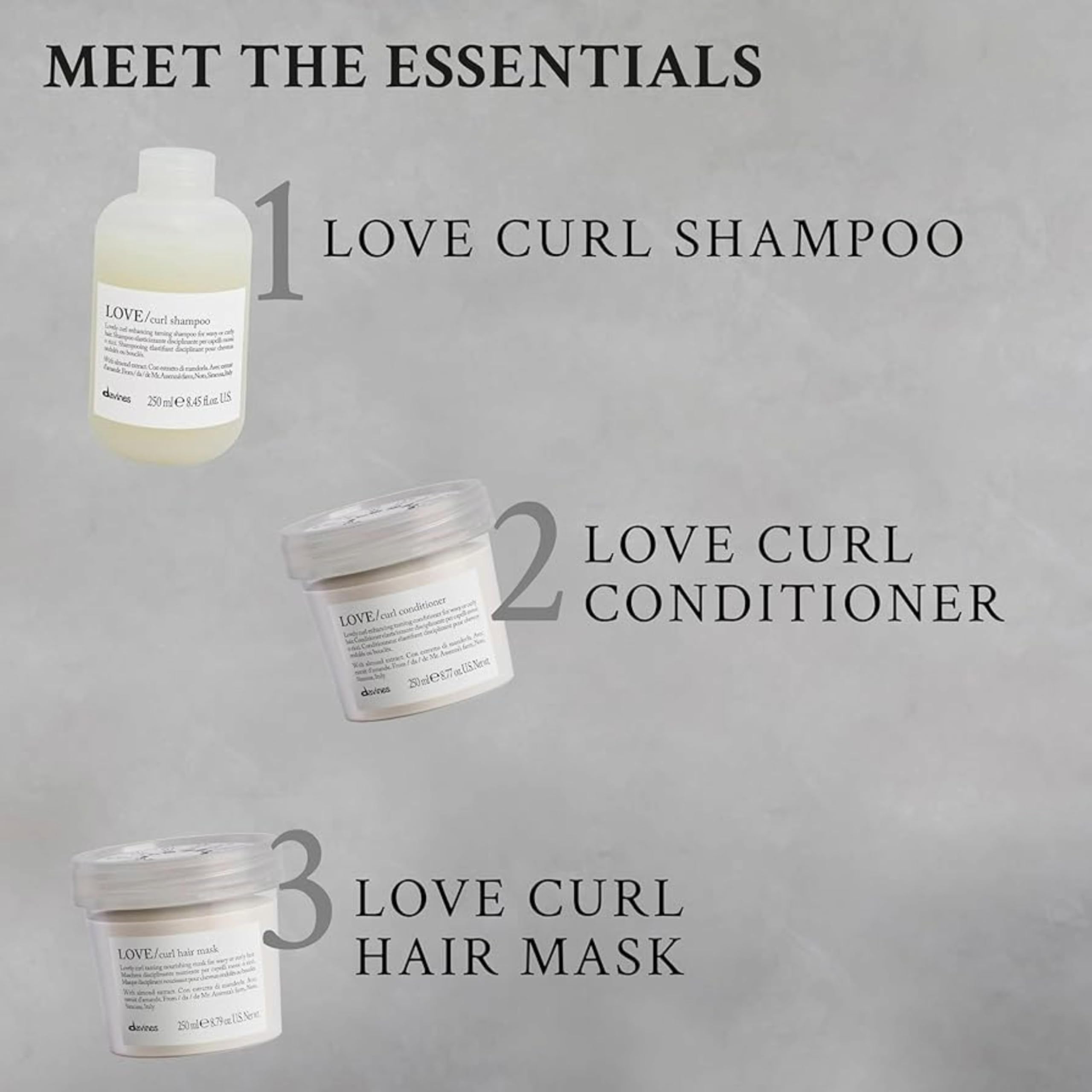 Davines Love curl Mask, 879 oz