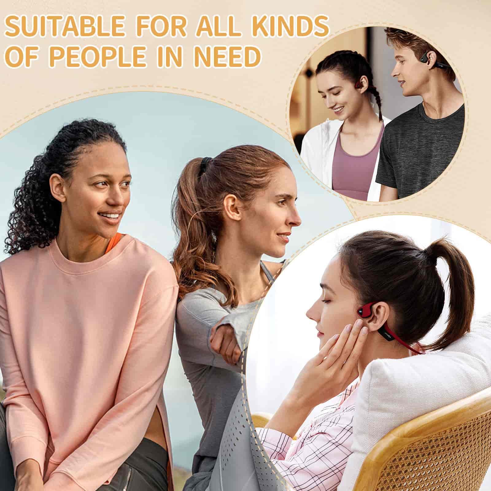 150 Pieces Black Hair Ties for Thick Curly Hair Bulk Hair Bands Ponytail Holders Hair Elastics for Women or Men (3mm)