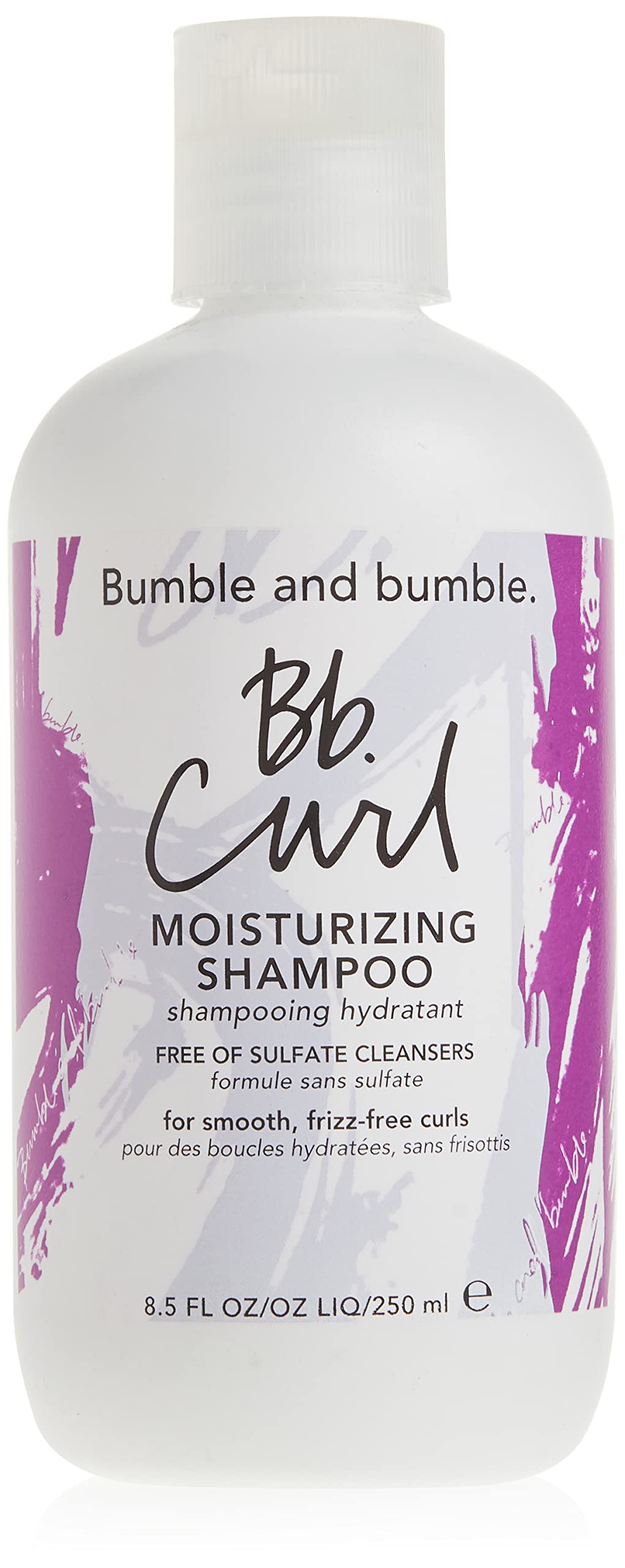 Bumble And Bumble Curl Moisturizing Shampoo 8.5Oz