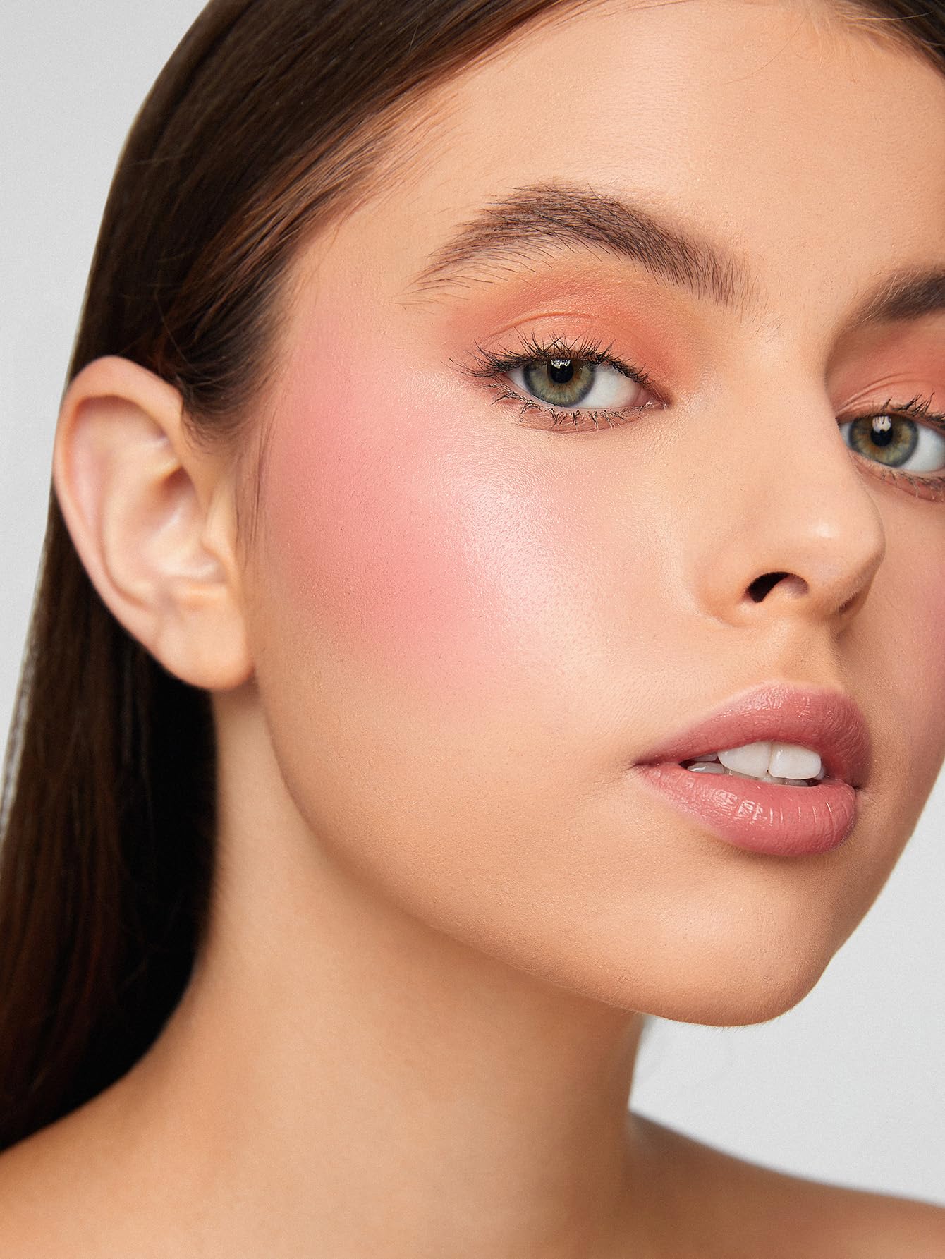 Sheglam Snatch N Cream Blush Stick Longlasting High Pigment Blush For Cheeks - Wild Love