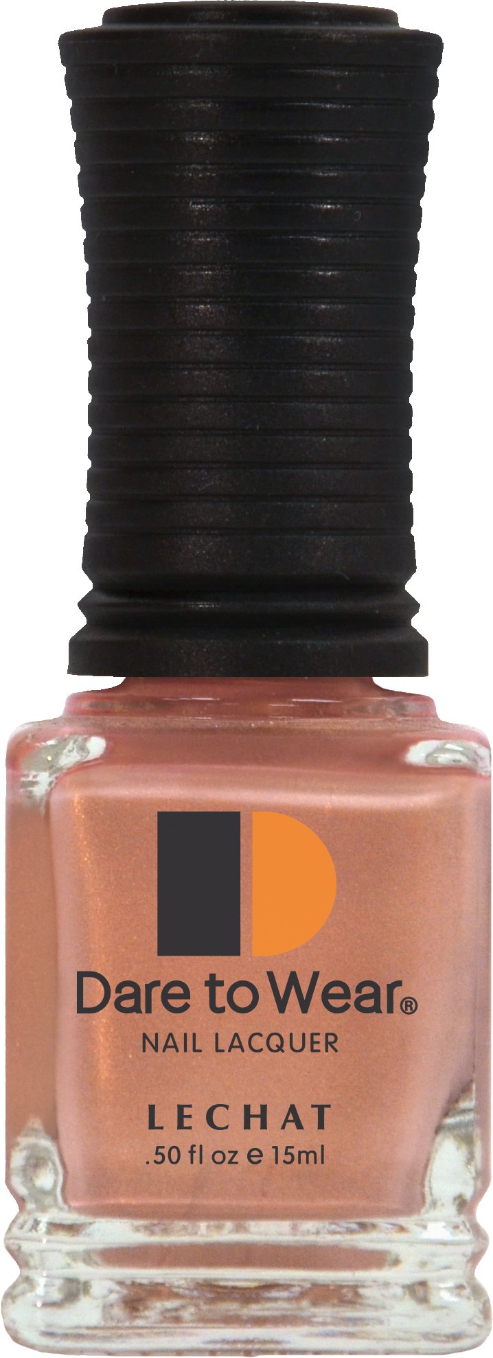 LECHAT Dare to Wear Nail Polish, Heart and Soul, 0.500 Ounce