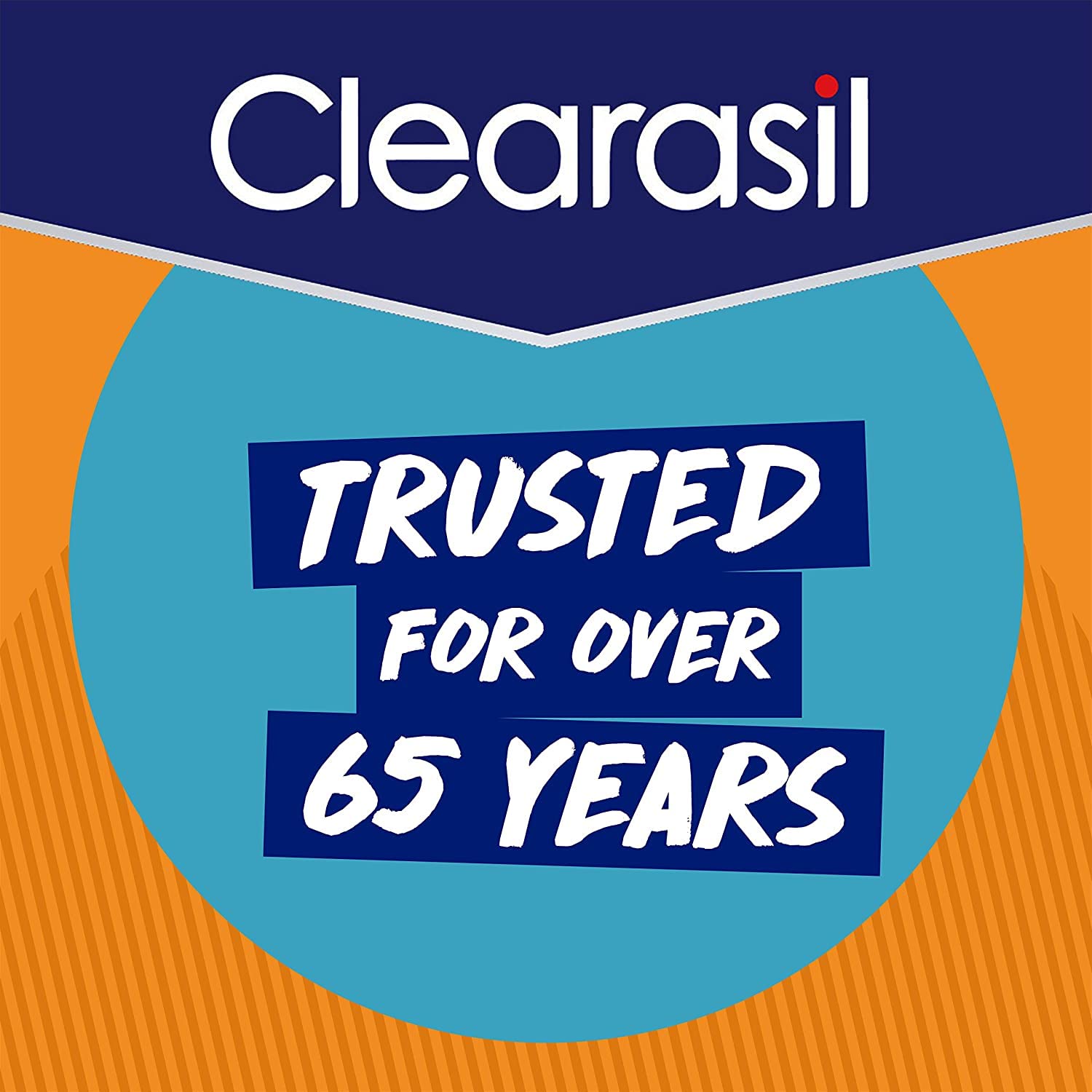 Clearasil Overnight Spot Patches, Advanced Healing Hydrocolloid Acne Pimple Treatment, Blemish Spot Stickers for Face, 18 Count