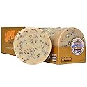 Sappo Hill Oatmeal Glycerine Soap - 3.5 Oz - Case Of 12