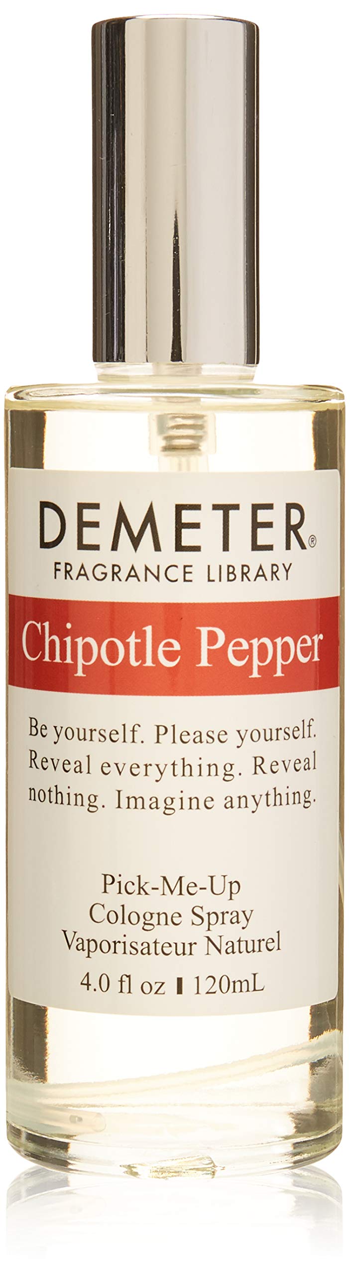 Demeter Chipotle Pepper Cologne Spray for Unisex, 4 Ounce