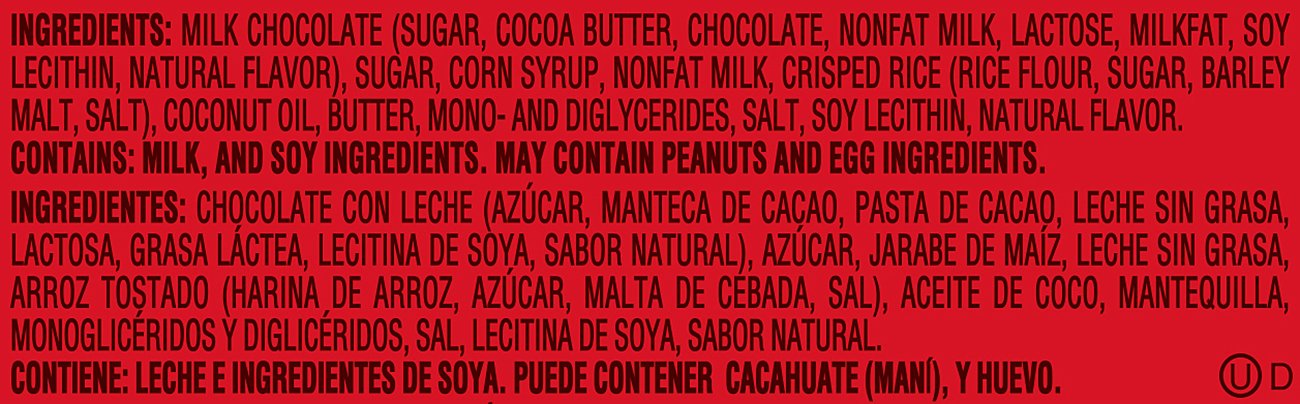 Nestle $100 Grand Candy Bar, 36-Count