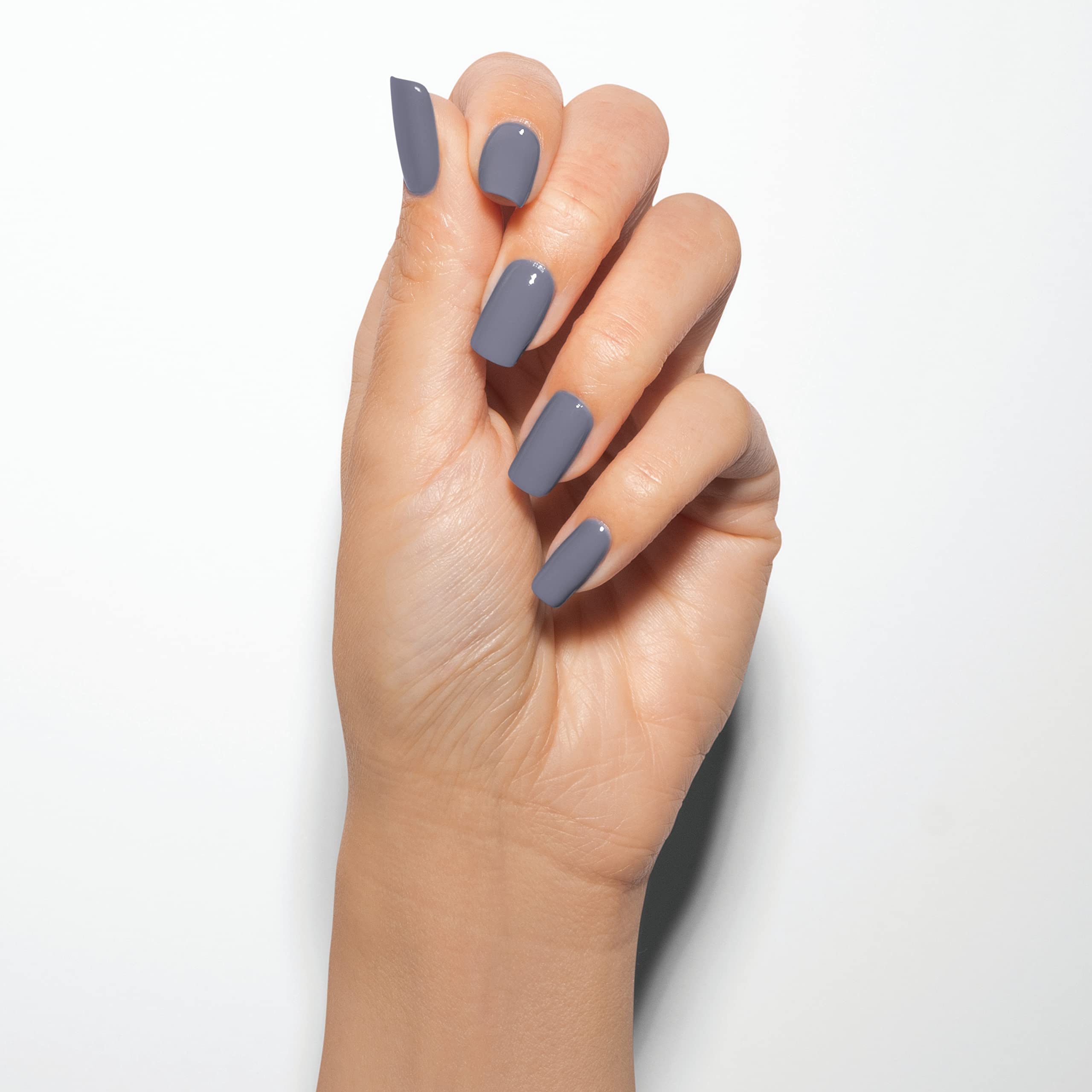 gelish Mini Soak-Off gel Polish, clean Slate