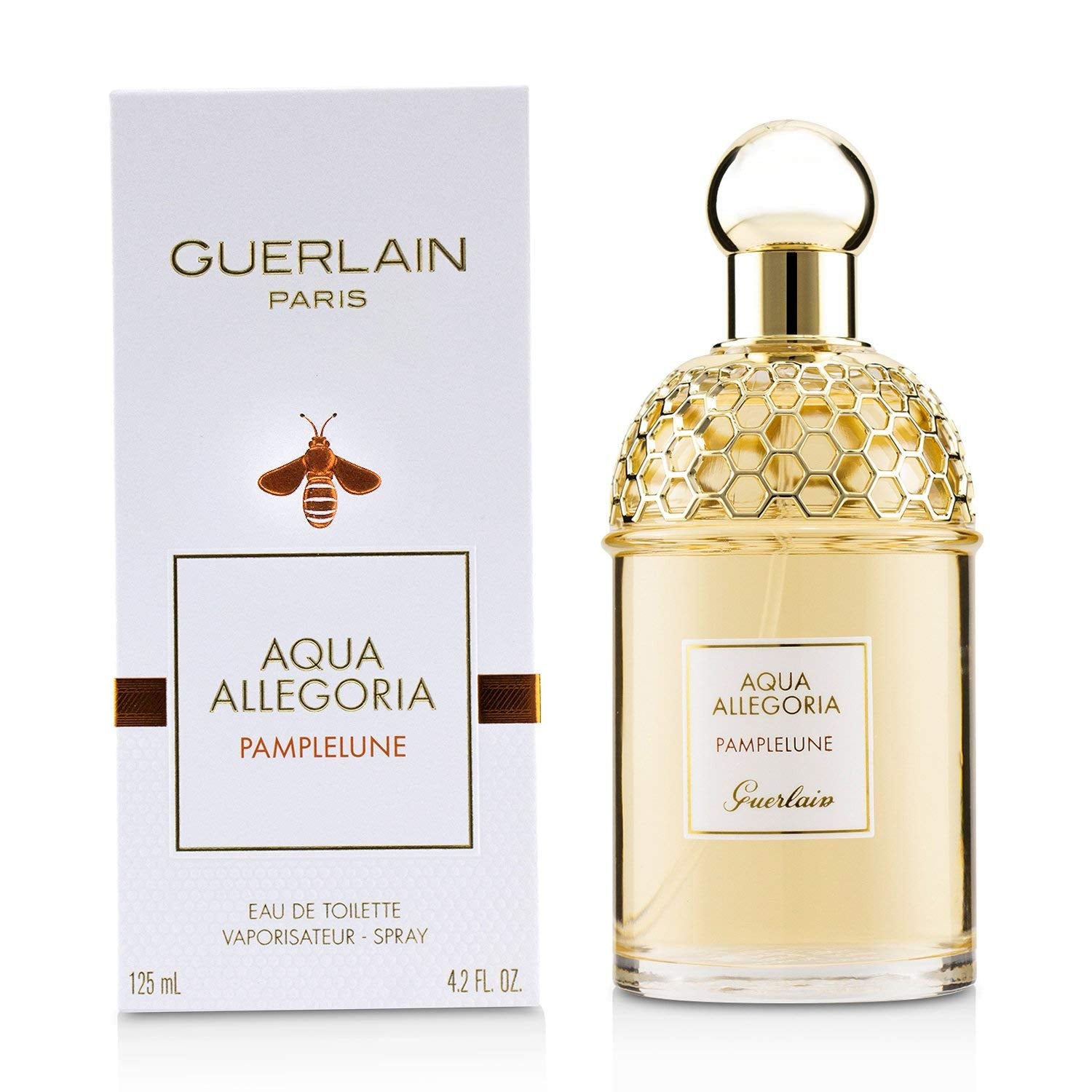Aqua Allegoria Pampelune By Guerlain, 4.2 Oz Eau De Toilette Spray For Women