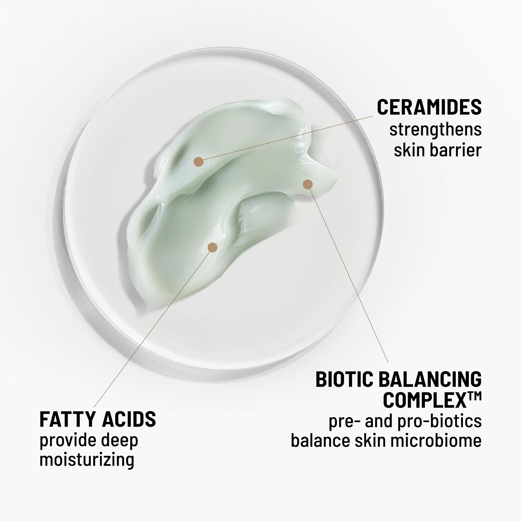 Dr. Brandt Hydro Biotic Recovery Sleeping Mask. Leave-On Sleeping Mask That Deeply Hydrates And Reduces Redness. Helps Strengthe