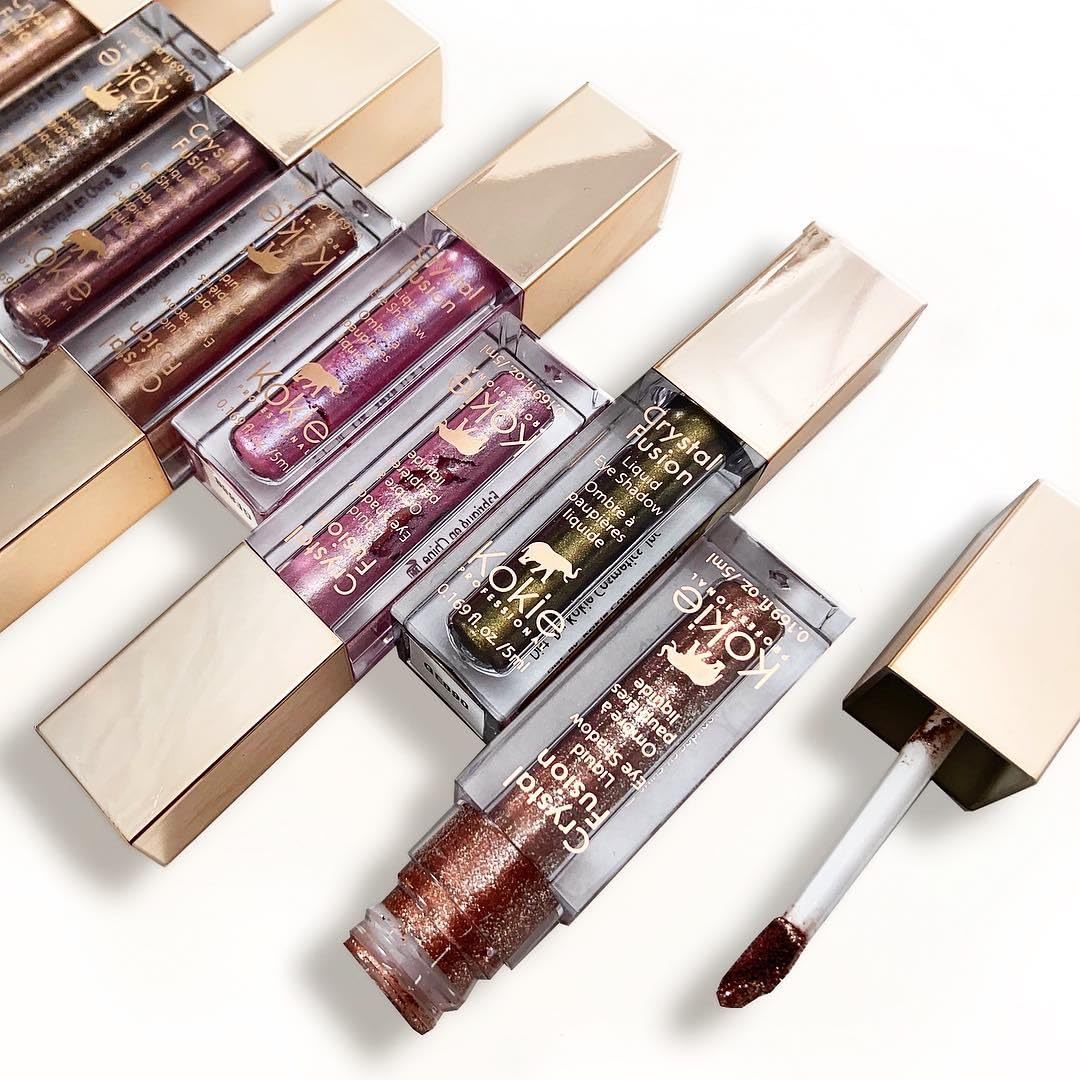 Kokie Cosmetics Crystal Fusion (Eclispe)