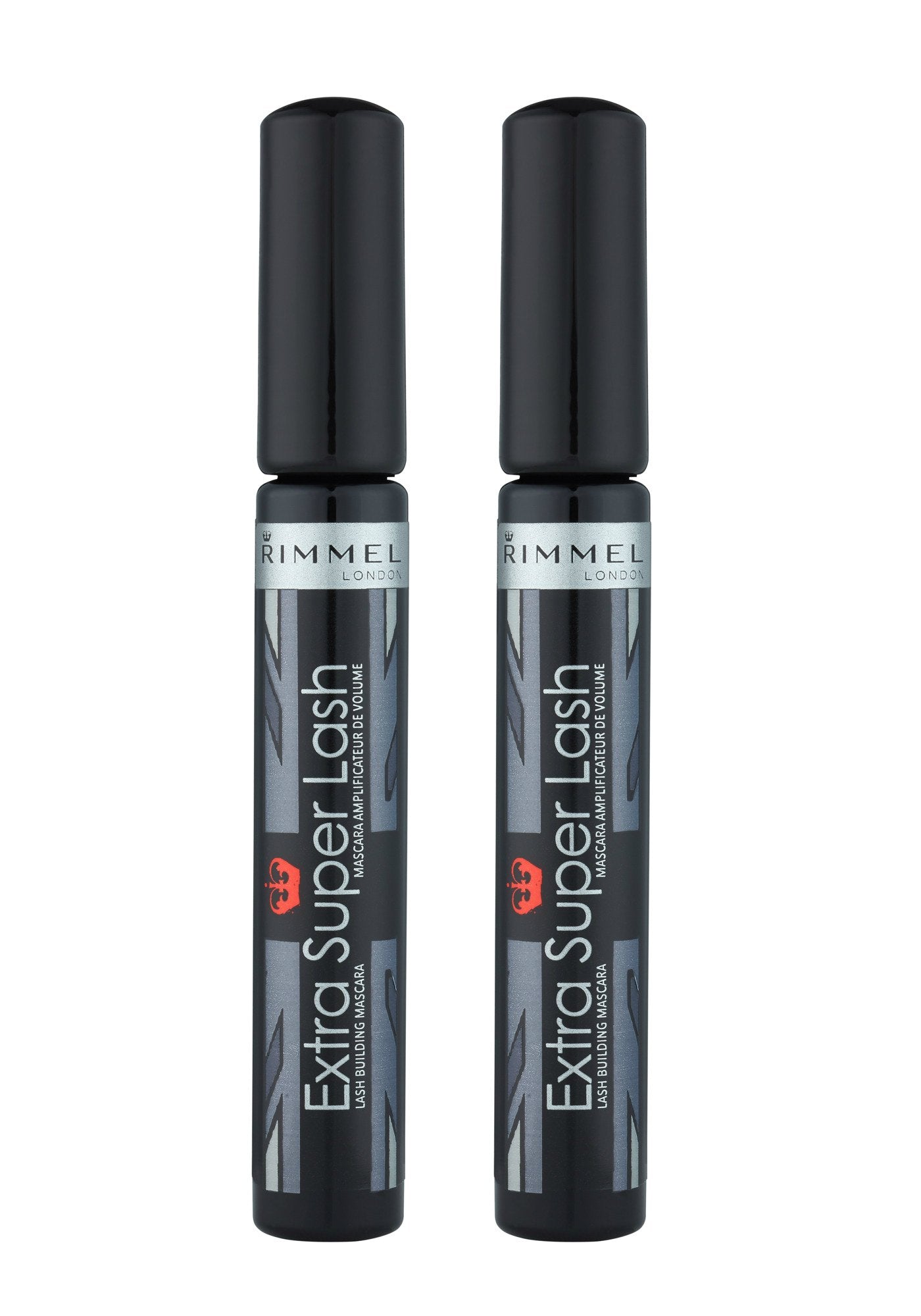 Rimmel Extra Super Lash Mascara Black