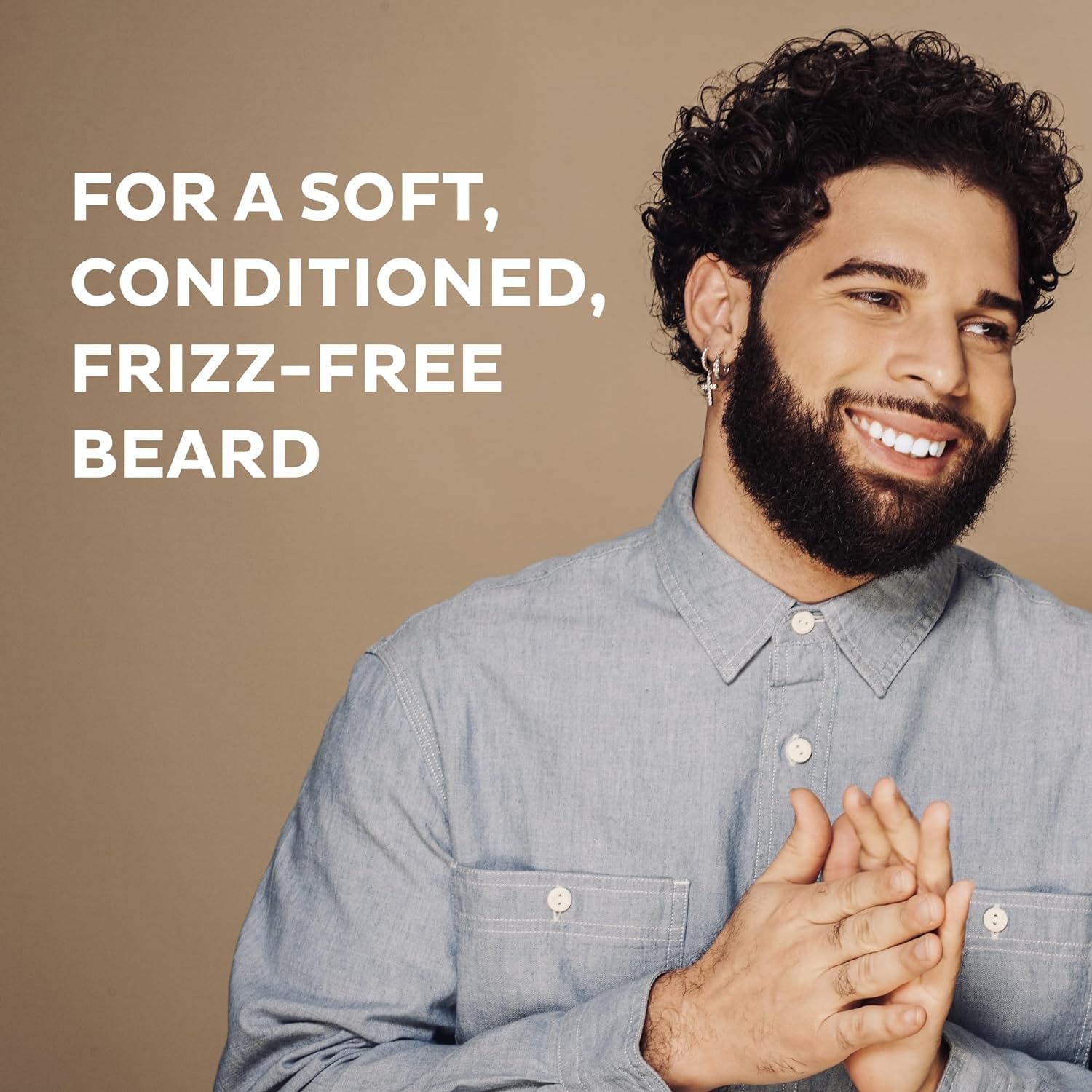 Scotch Porter Conditioning Beard Balm And Beard Conditioner | Formulated With Non-Toxic Ingredients, Free Of Parabens, Sulfates