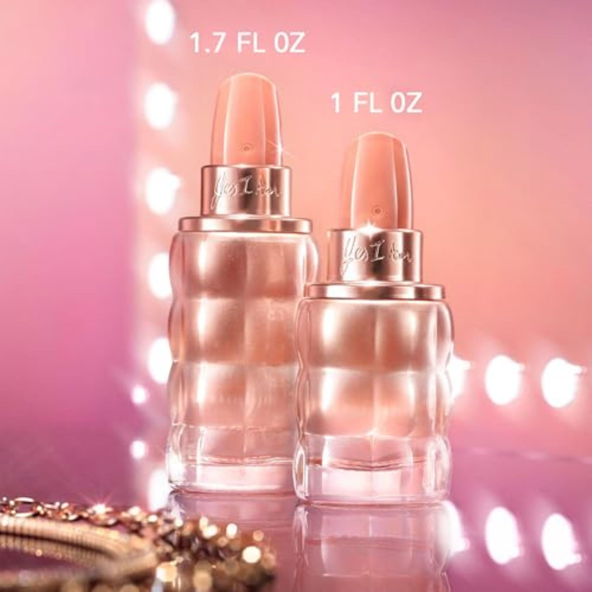 Cacharel Yes I Am Glorious Eau de Parfum Spray Perfume for Women, 1.7 Fl Oz.
