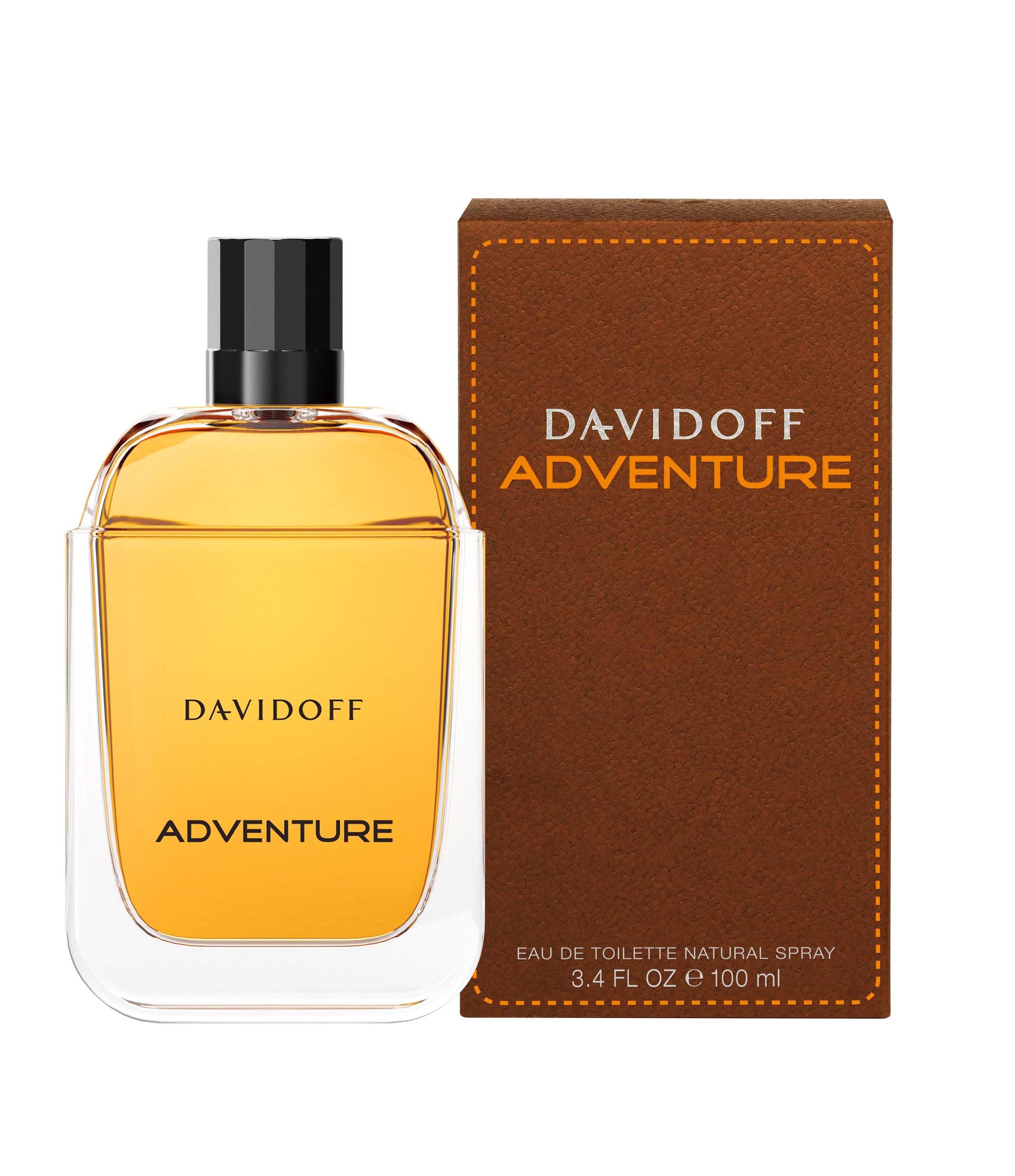 Davidoff Adventure For Men By Davidoff  3.4Oz 100Ml Edt Spray