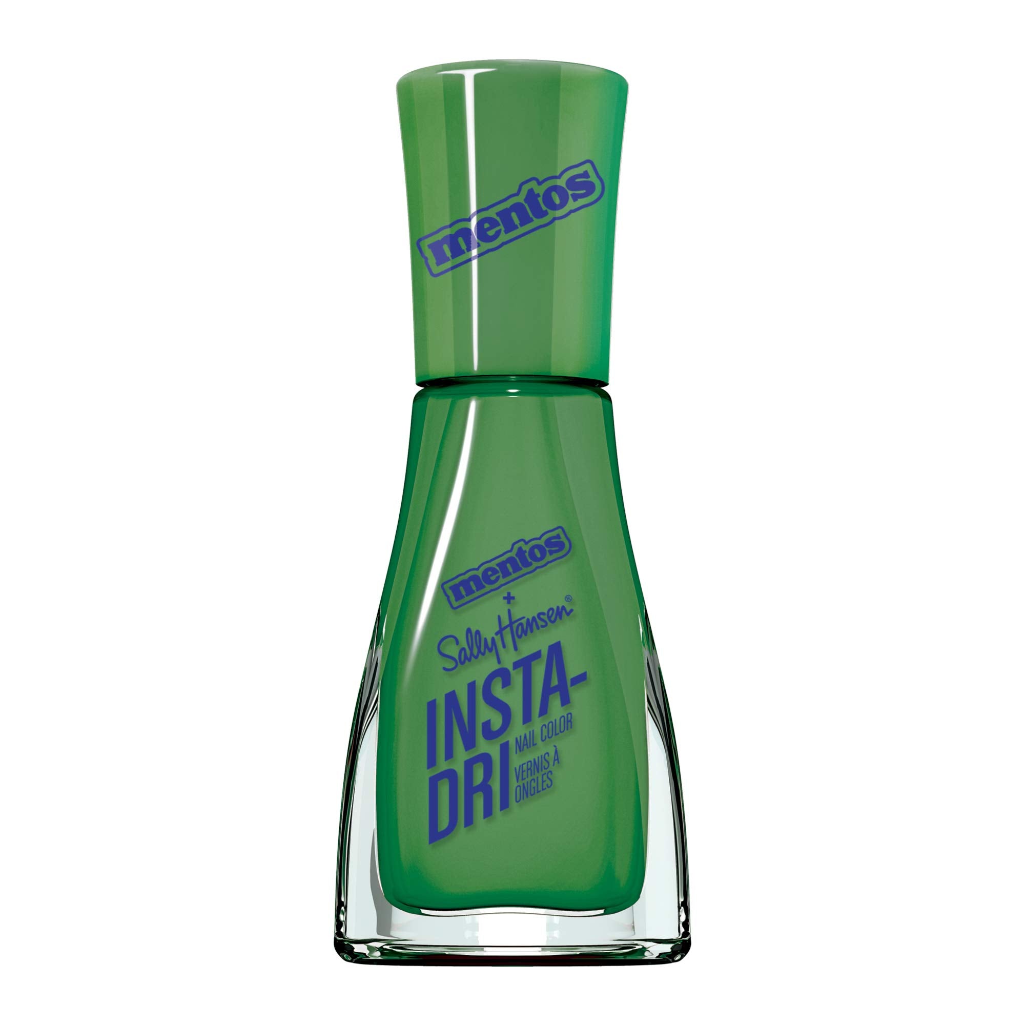 Insta-Dri Mentos - 705 Mint To Be By Sally Hansen For Women - 0.31 Oz Nail Polish