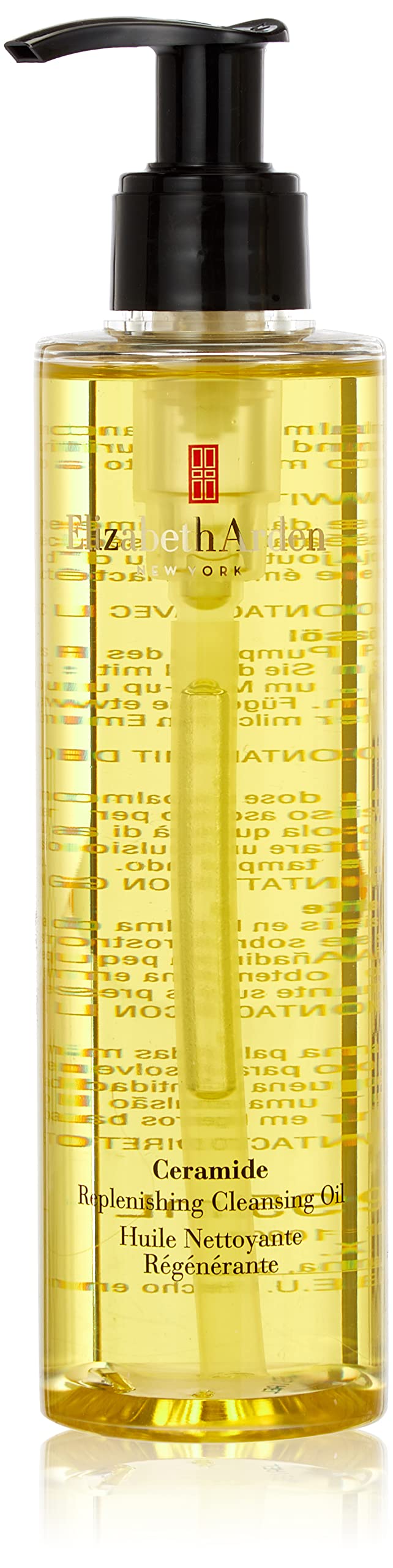 Elizabeth Arden Ceramide Replenishing Cleansing Oil, Skin Care Cleanser, 66 Oz