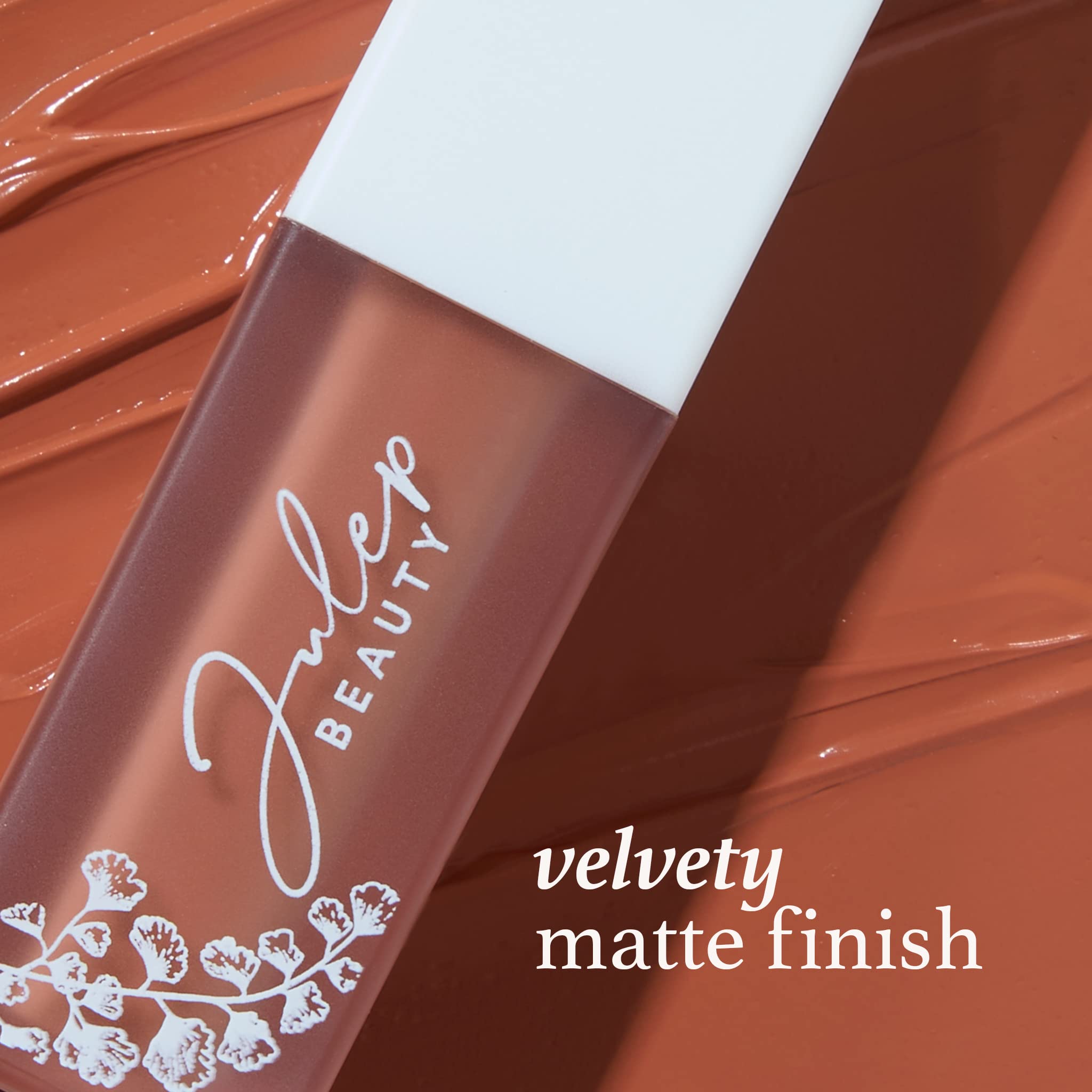 Julep It'S Whipped Matte Lip Mousse - Almond Crme - Long-Lasting Liquid Lipstick - Non-Drying Velvety Finish - Moisturizing Shea