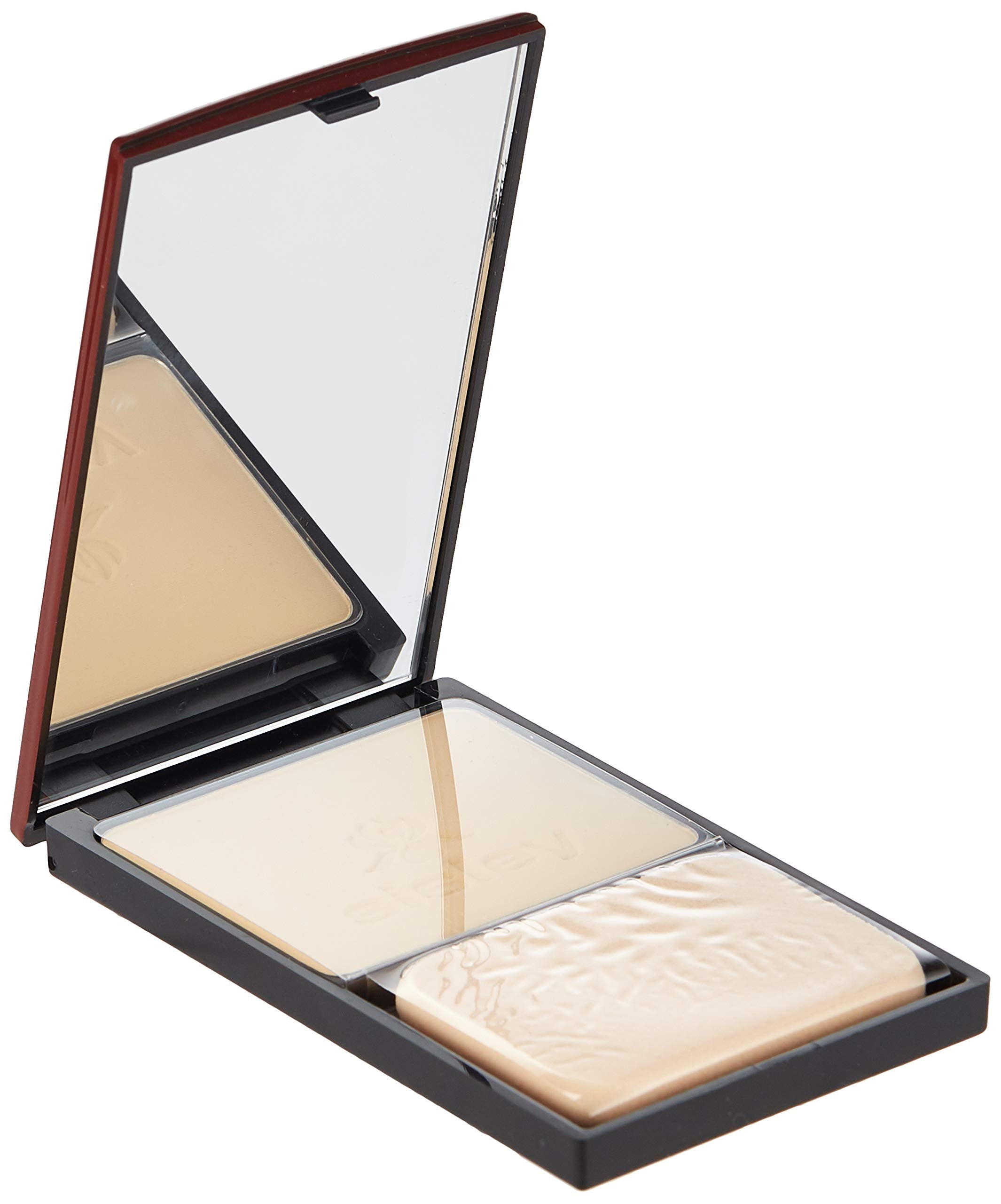 Sisley Phyto-Teint Eclat Compact Foundation, No. 0 Porcelaine, 0.35 Ounce