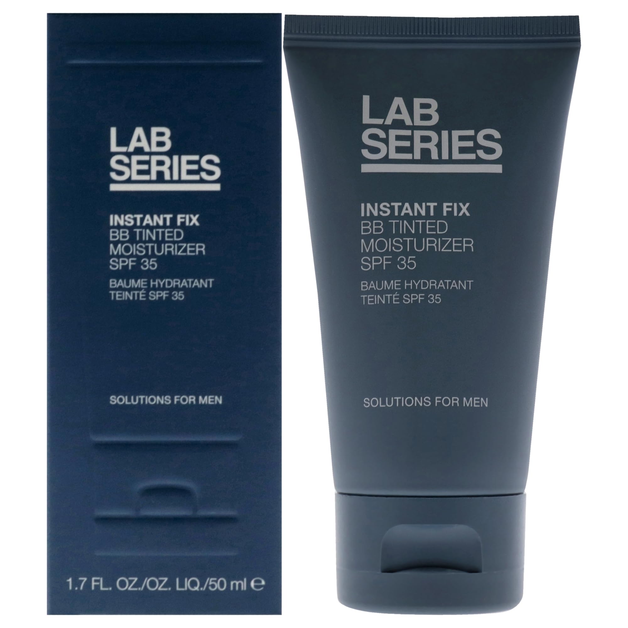 Lab Series BB Tinted Moisturizer SPF 35 for Men  1.7 oz Moisturizer
