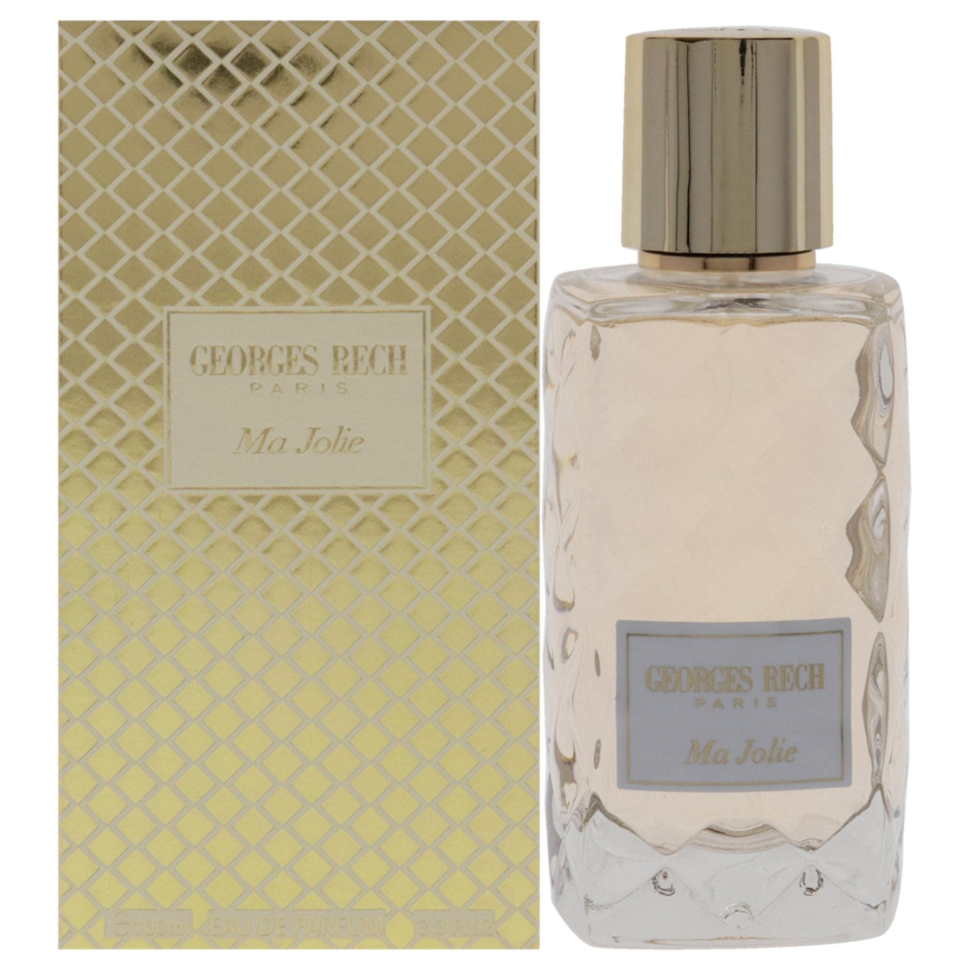 Ma Jolie By Georges Rech For Women - 3.3 Oz Edp Spray