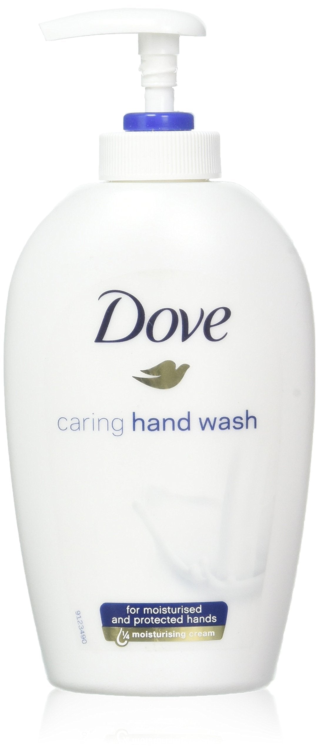 Dove Beauty Cream Caring Hand Wash, 250 Ml/8.45 Fl Ounce (Pack of 2)