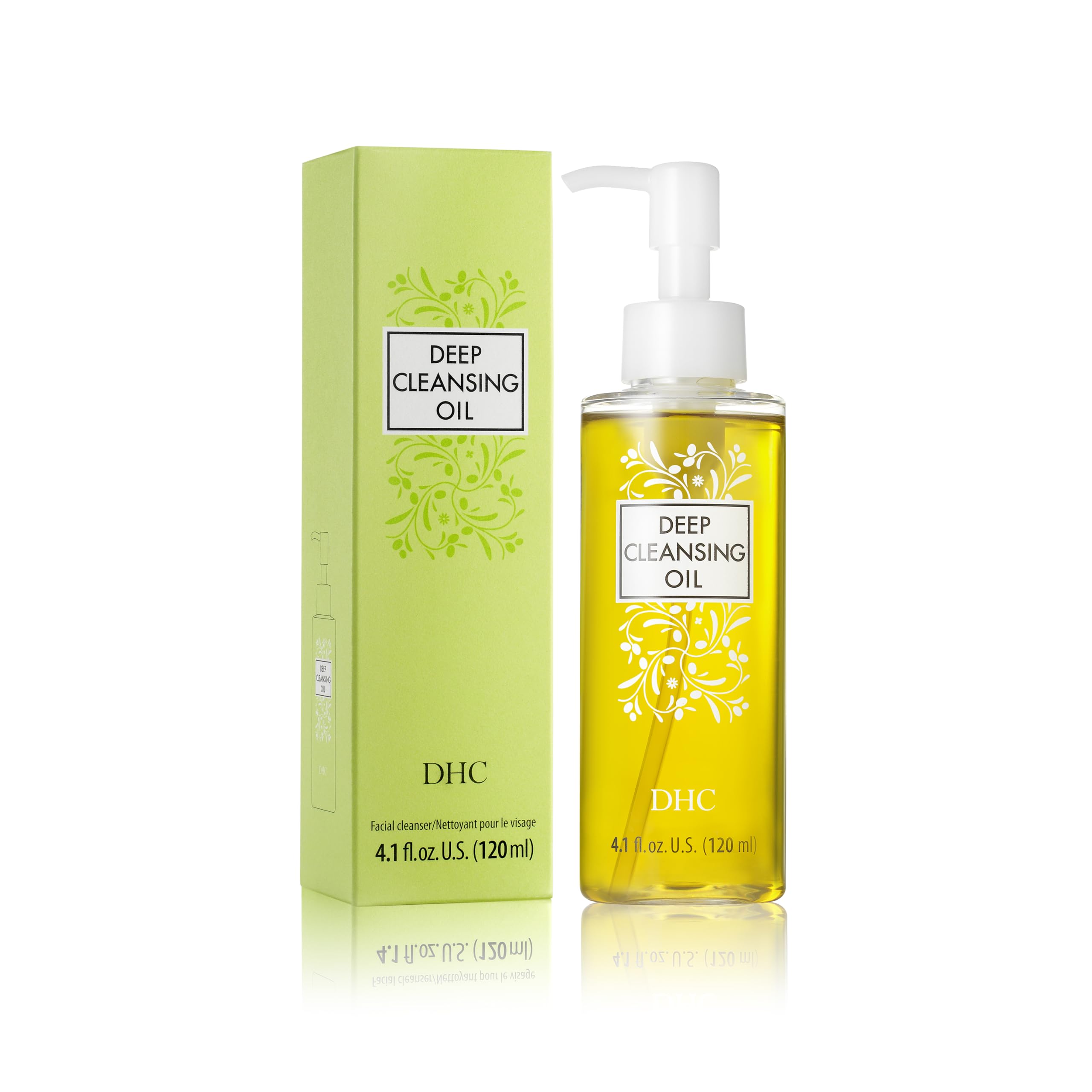 DHC Deep Cleansing Oil, 4.1 Fl Oz