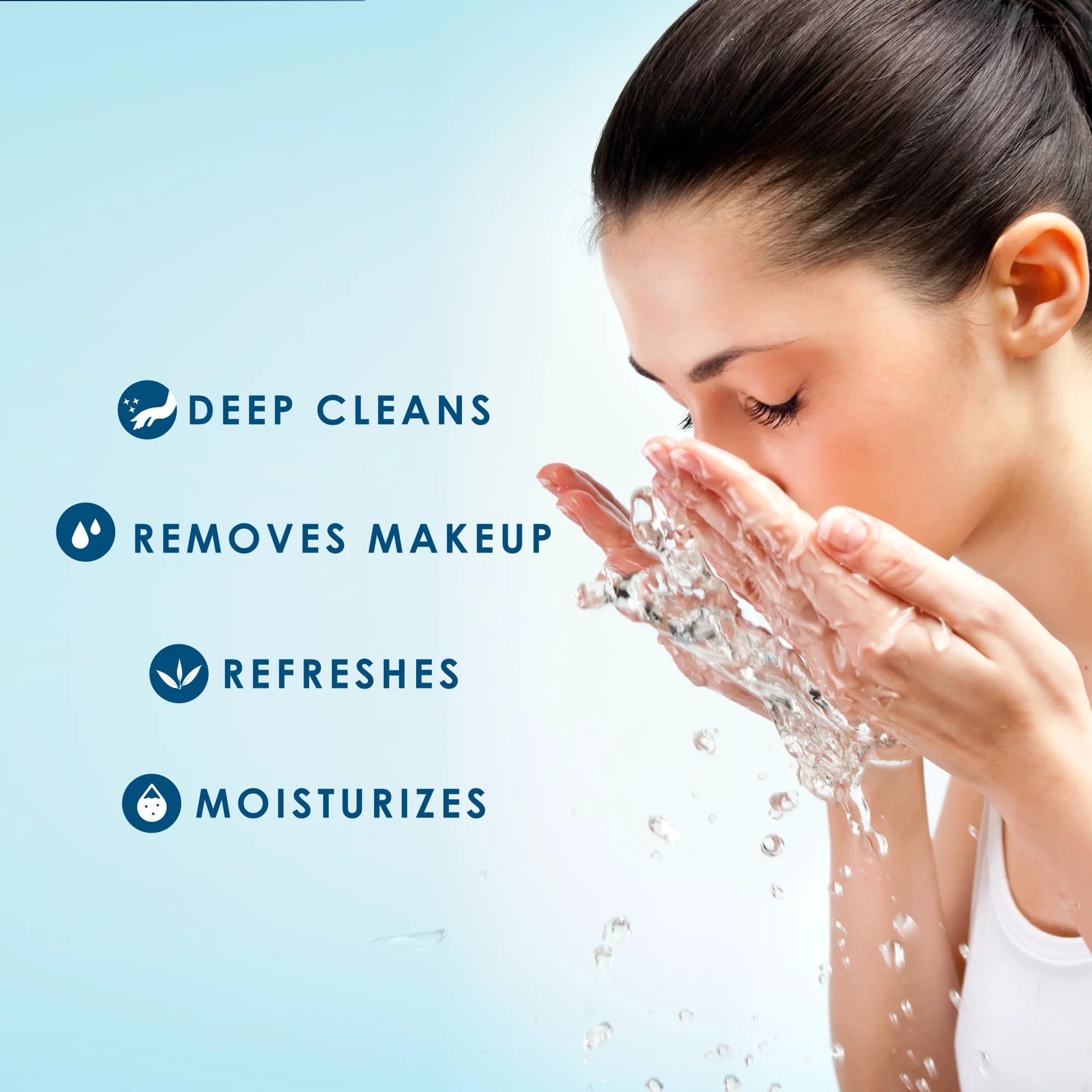 Noxzema Classic Clean Cleanser, Original Deep Cleansing, 12 Oz