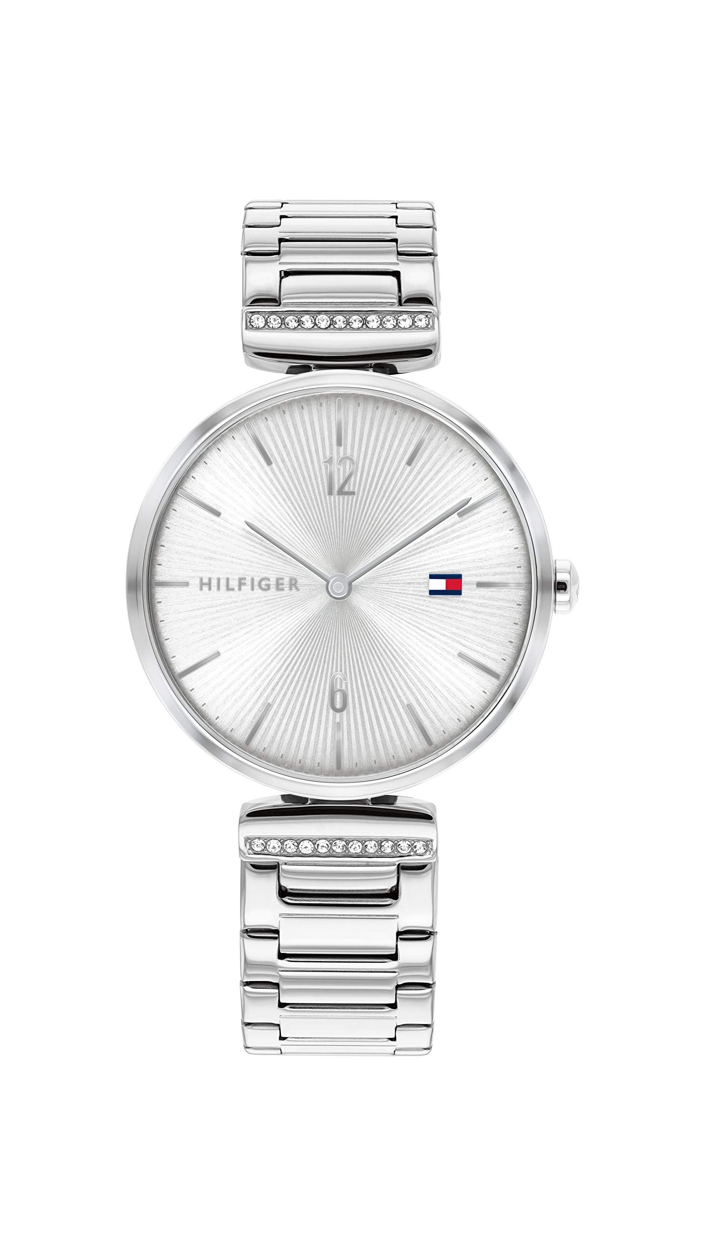 Tommy Hilfigher White Dial Watch For Men Th1782273W