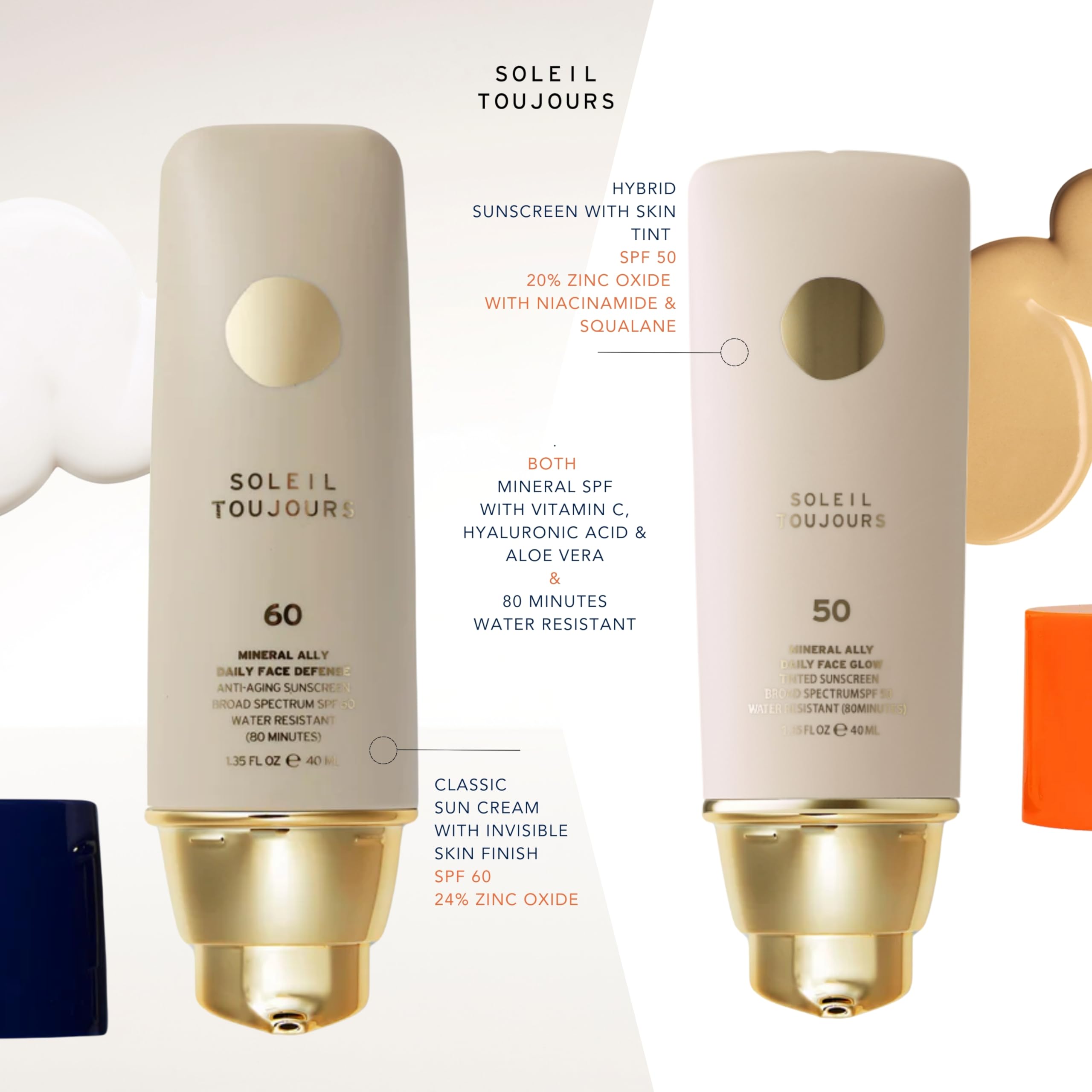 Mineral Ally Daily Face Glow SPF 50