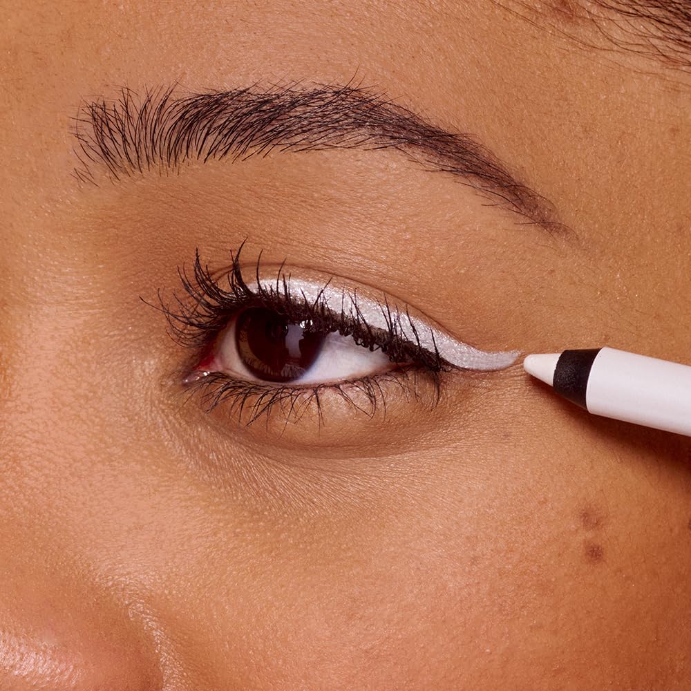 Essence  Stay & Play Gel Eyeliner  Super Soft Gel-Like Texture  Waterproof & Longlasting  Vegan & Cruelty Free (Ice Ice Baby)