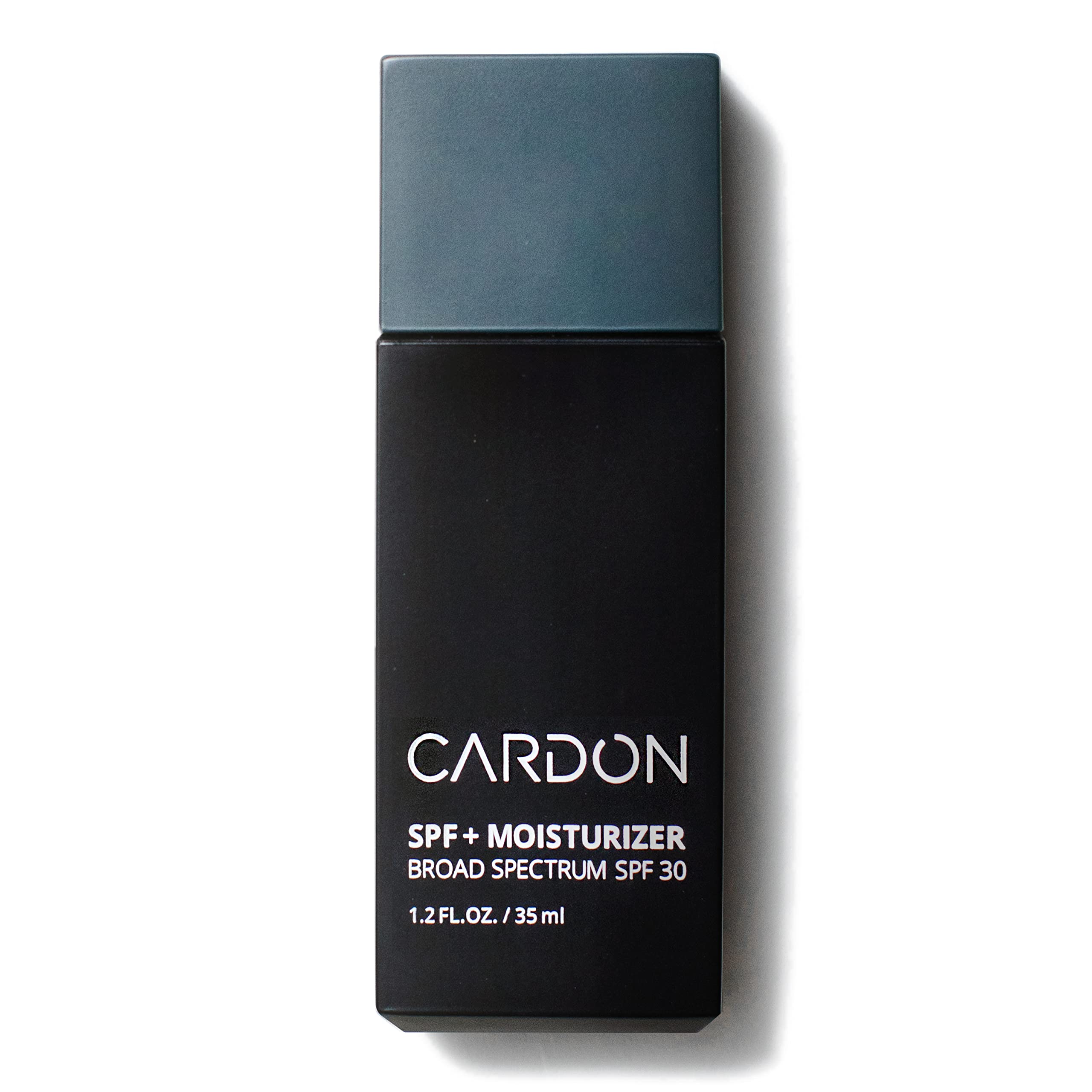 Cardon Spf 30 Sunscreen Daily Face Moisturizer Cream For Men, Korean Sunscreen Uv Protect, Anti-Aging And Wrinkles, Men'S Facial