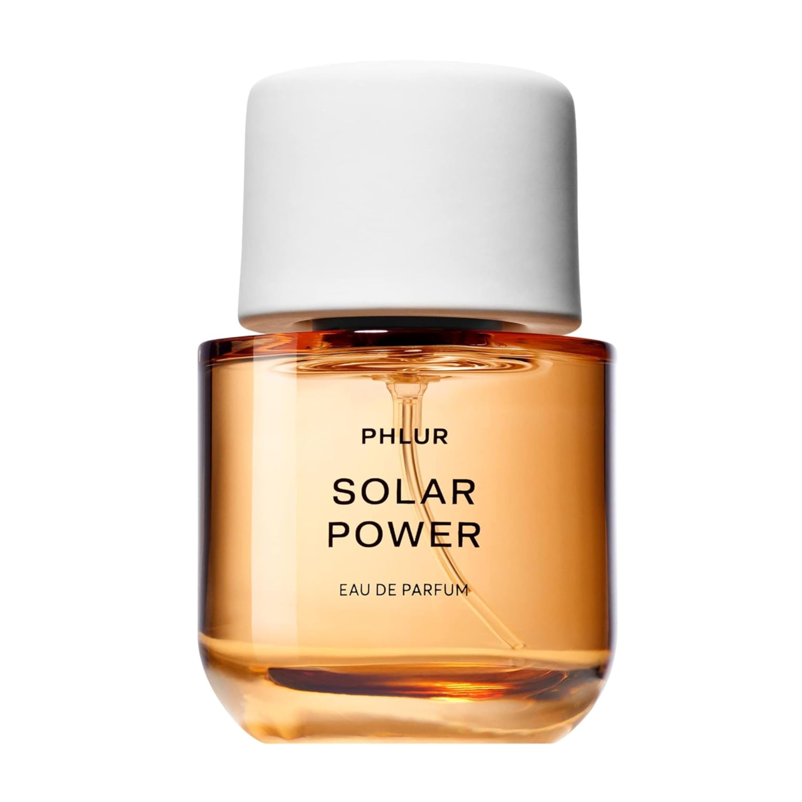 PHLUR Solar Power Eau de Parfum - Full Size Perfume Fragrance - Fruity Floral Perfume with Bergamot, Orange, Driftwood & Solar Musk (50mL)-New Condition