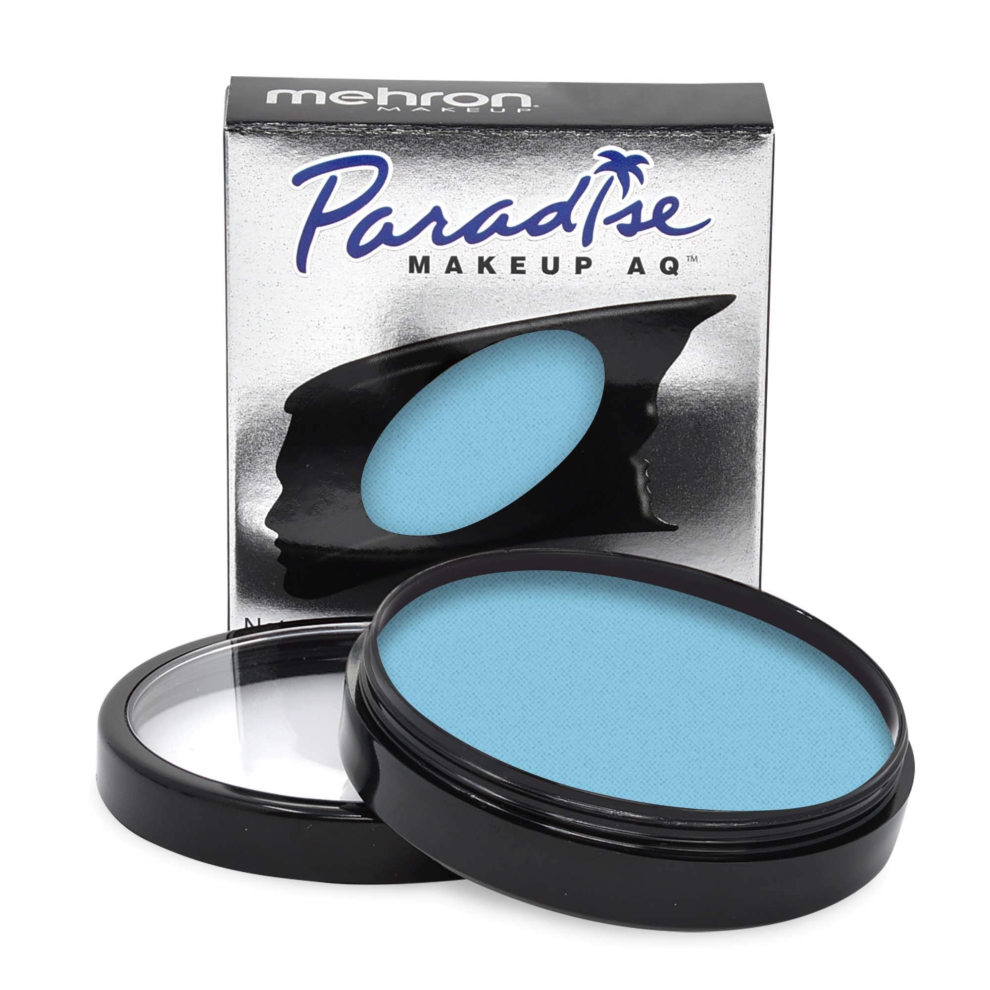 Mehron Makeup Paradise Makeup Aq Face & Body Paint | Pro Size | Face & Body Painting, Special Fx, Cosplay | Water Activated Face