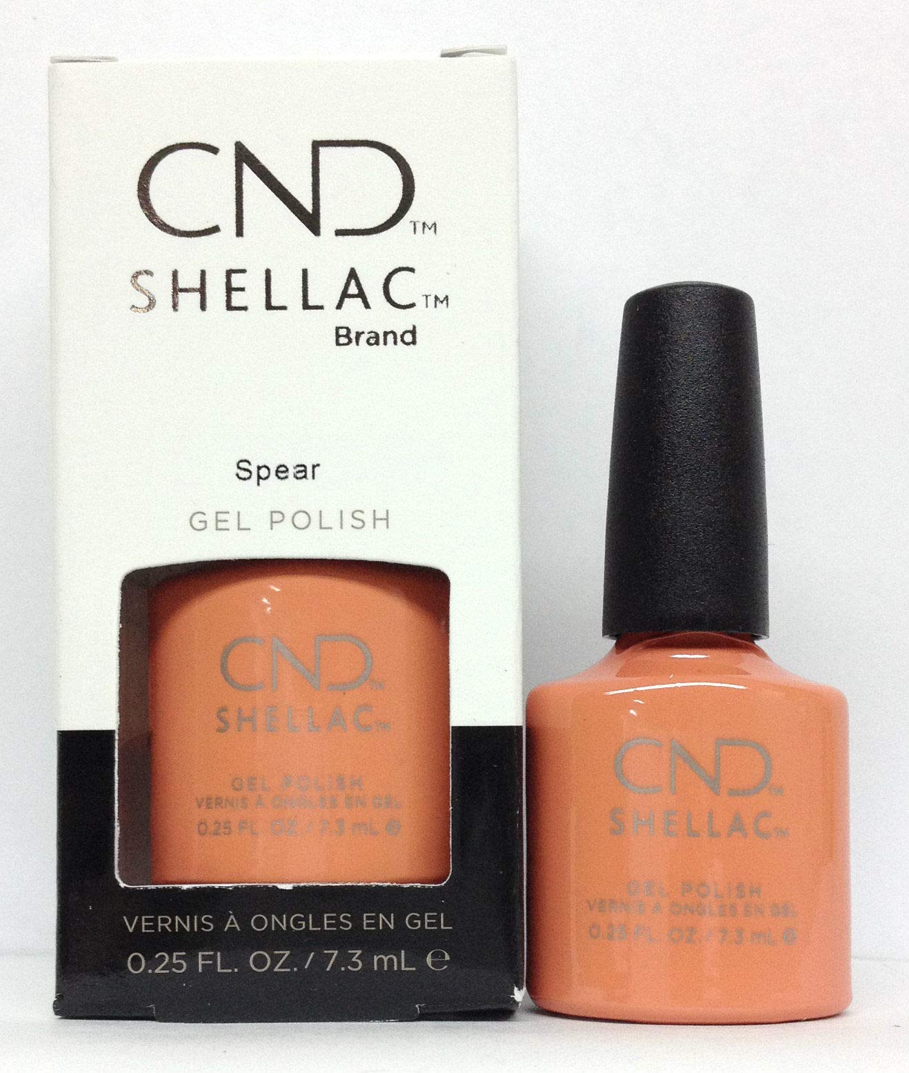Shellac Nail Color - Spear By Cnd For Women - 0.25 Oz Nail Polish