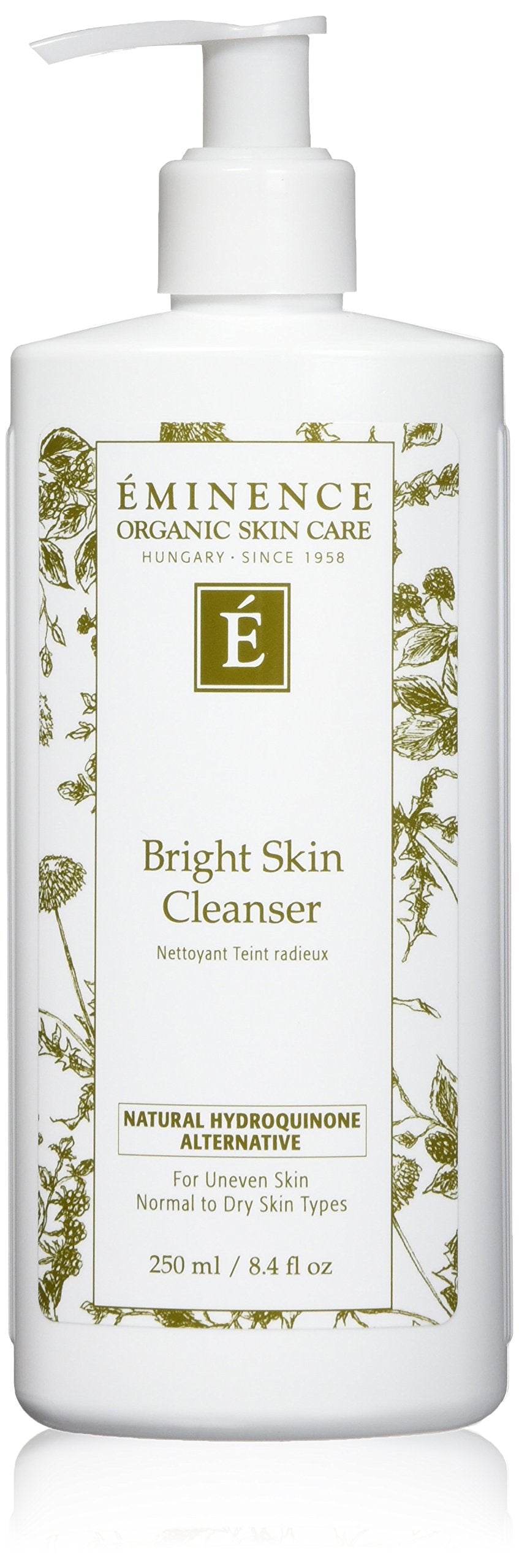 Eminence Bright Skin Cleanser, 84 Ounce