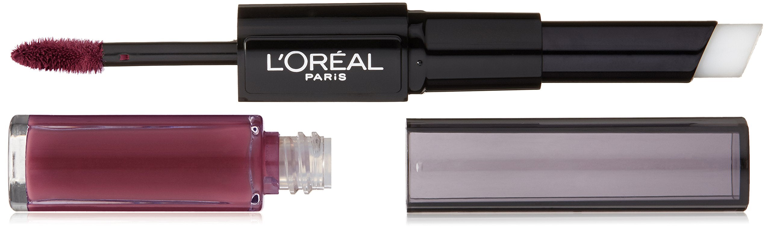 LOral Paris Infallible Pro Last 2 Step Lipstick, Raisin Revival, 1 fl. oz.