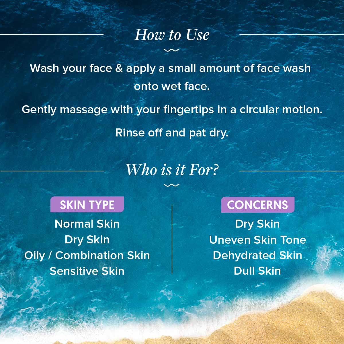 Aqualogica illuminate+ Smoothie Face Wash with Wild Berries & Alpha Arbutin for Gently Exfoliates & Hydrates Skin | For Combinat