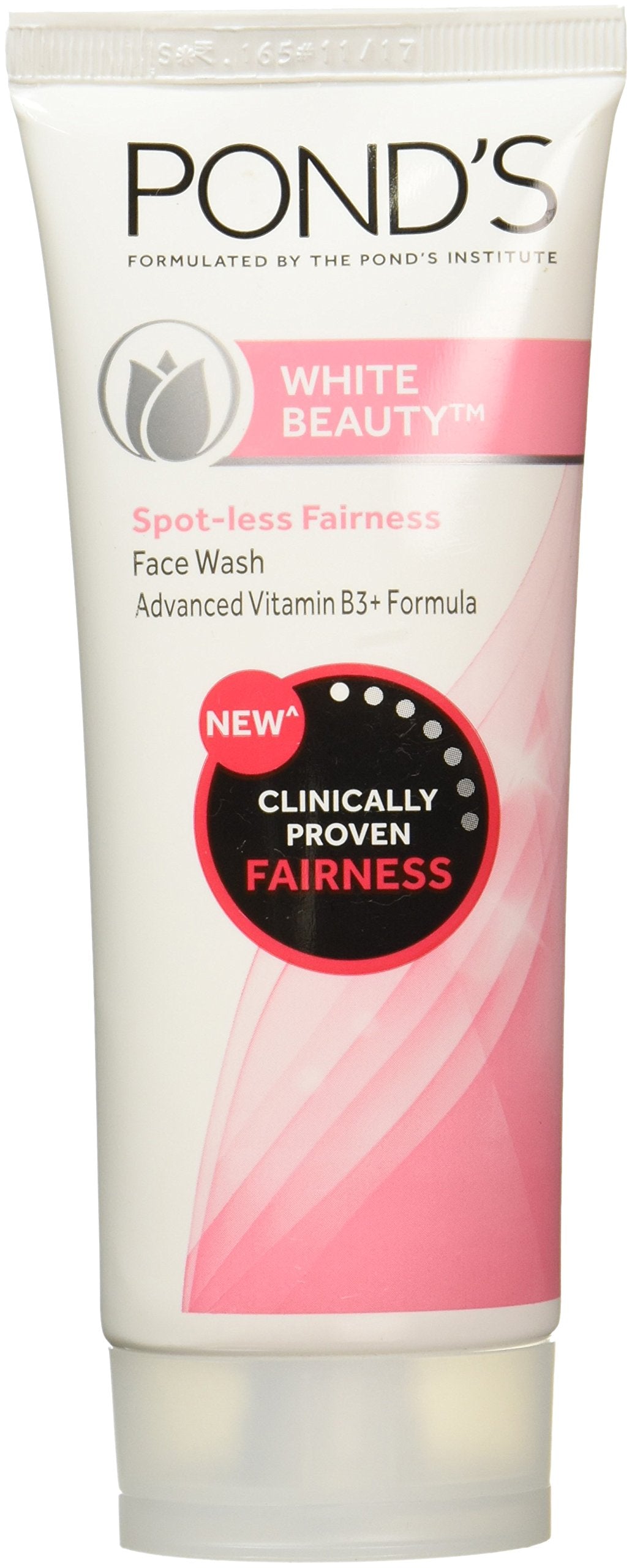PondS White Beauty Spotless Fairness Face Wash, 100G