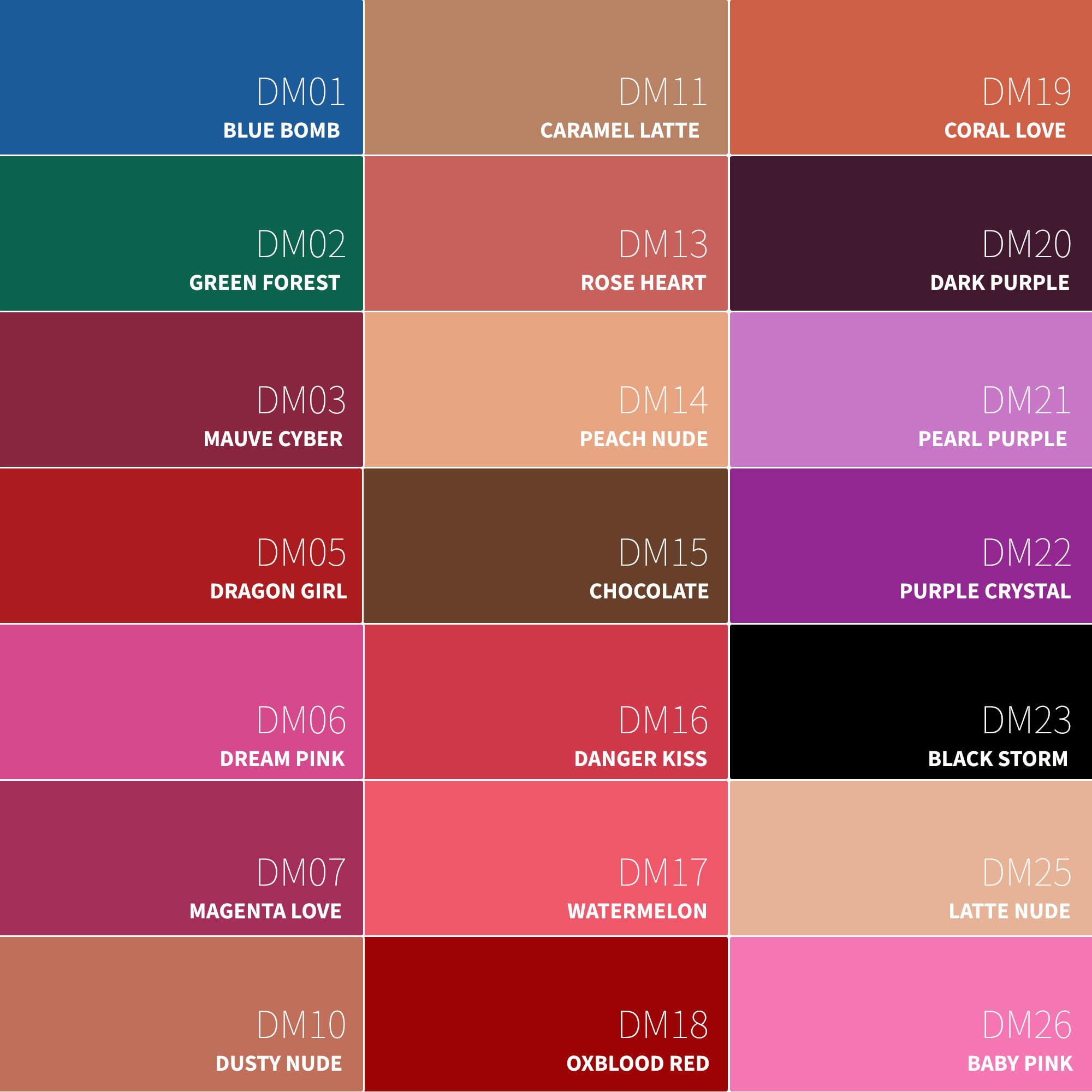 De'Mumu Green Lipstick Matte For Women, Superstay Long Lasting Lipstick Smudgeproof Liquid Lipsticks, Cruelty Free Lip Makeup (D