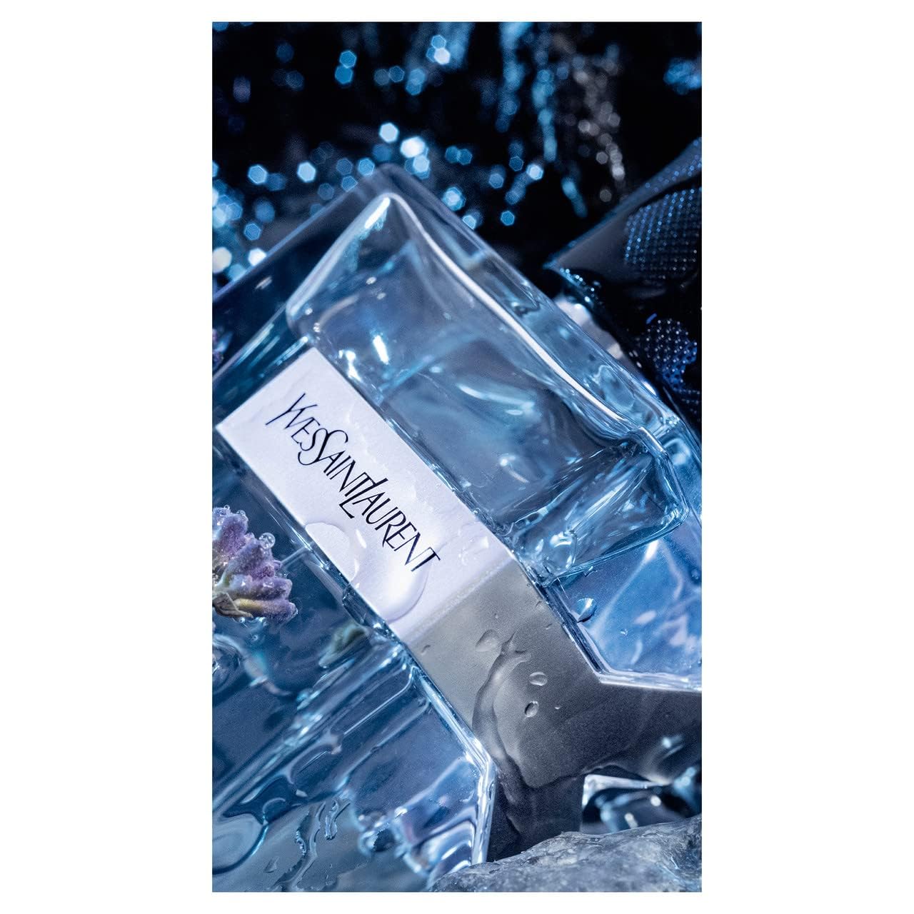 Y By Ysl 3.3 Eau De Toilette Spray For Men (New)