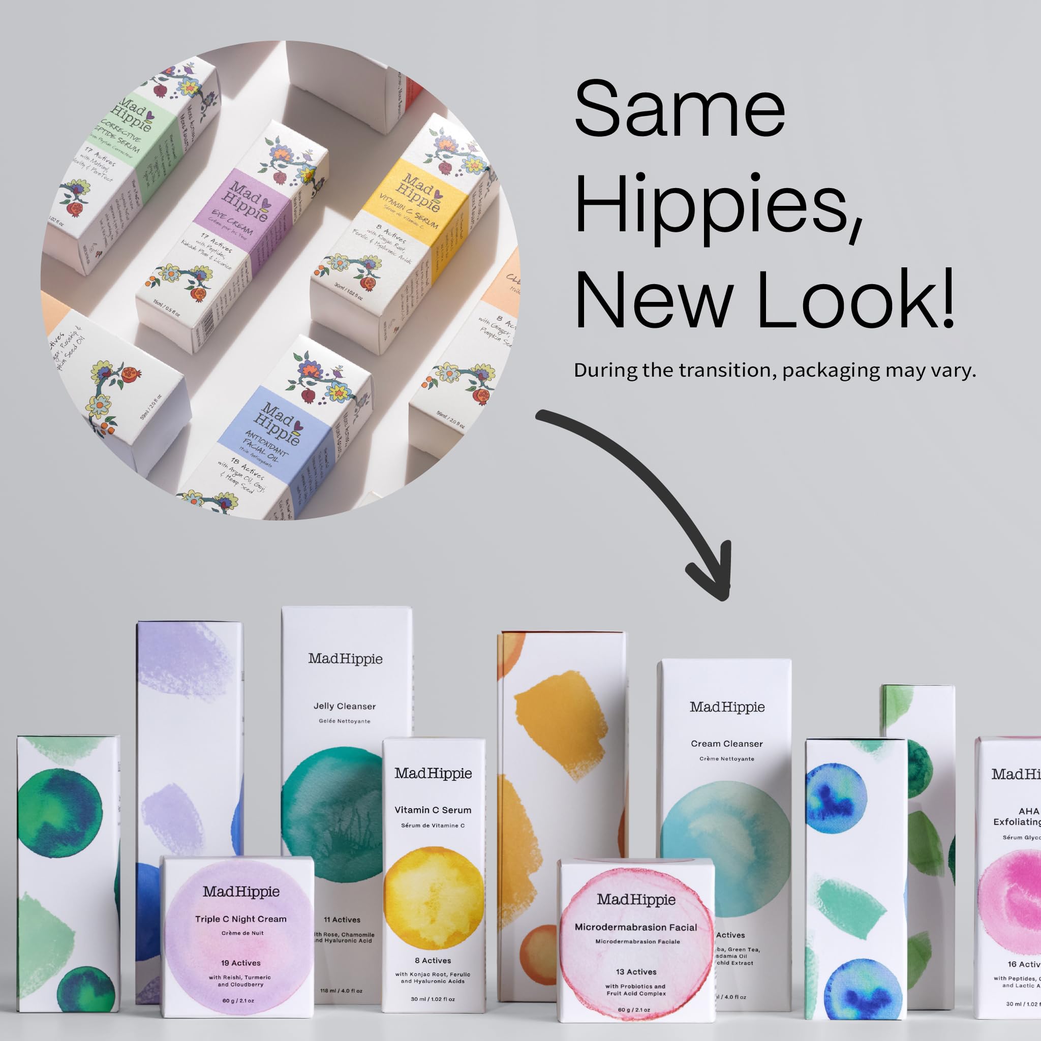 Mad Hippie - Cream Cleanser 4 Fl. Oz