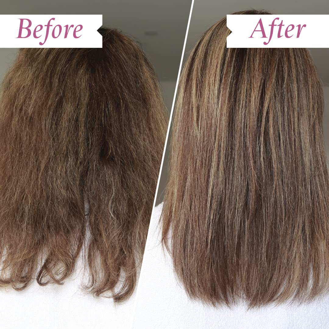 Philip Kingsley Elasticizer Deep-Conditioning Hair Mask Repair Treatment For Dry Damaged Colored Bleached All Hair Types Deeply