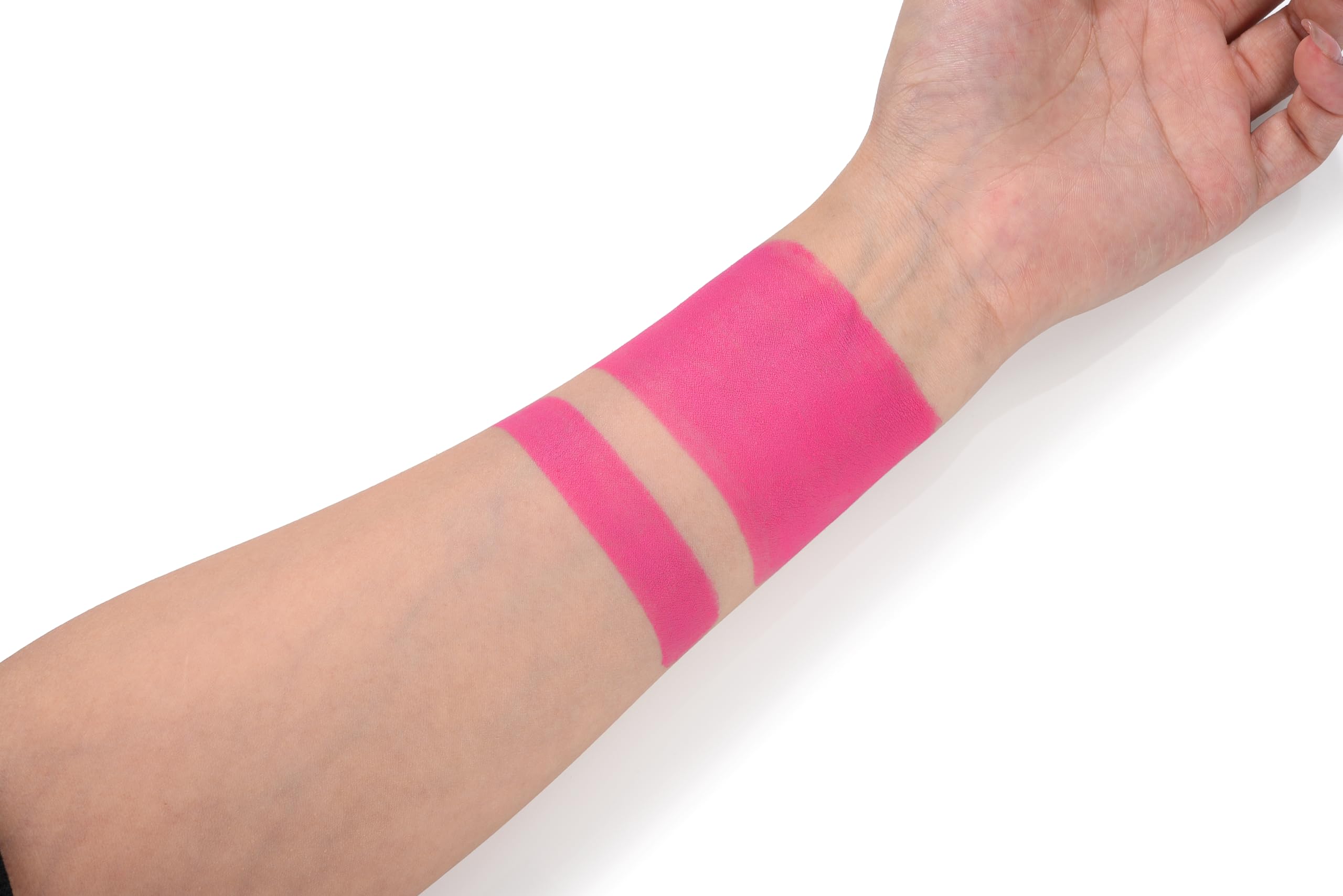 Ccbeauty Pink Eye Black Stick For Multi Sports, Anti-Glare Eye Black For Baseball Football Softball Lacrosse, Water-Proof Eye Bl